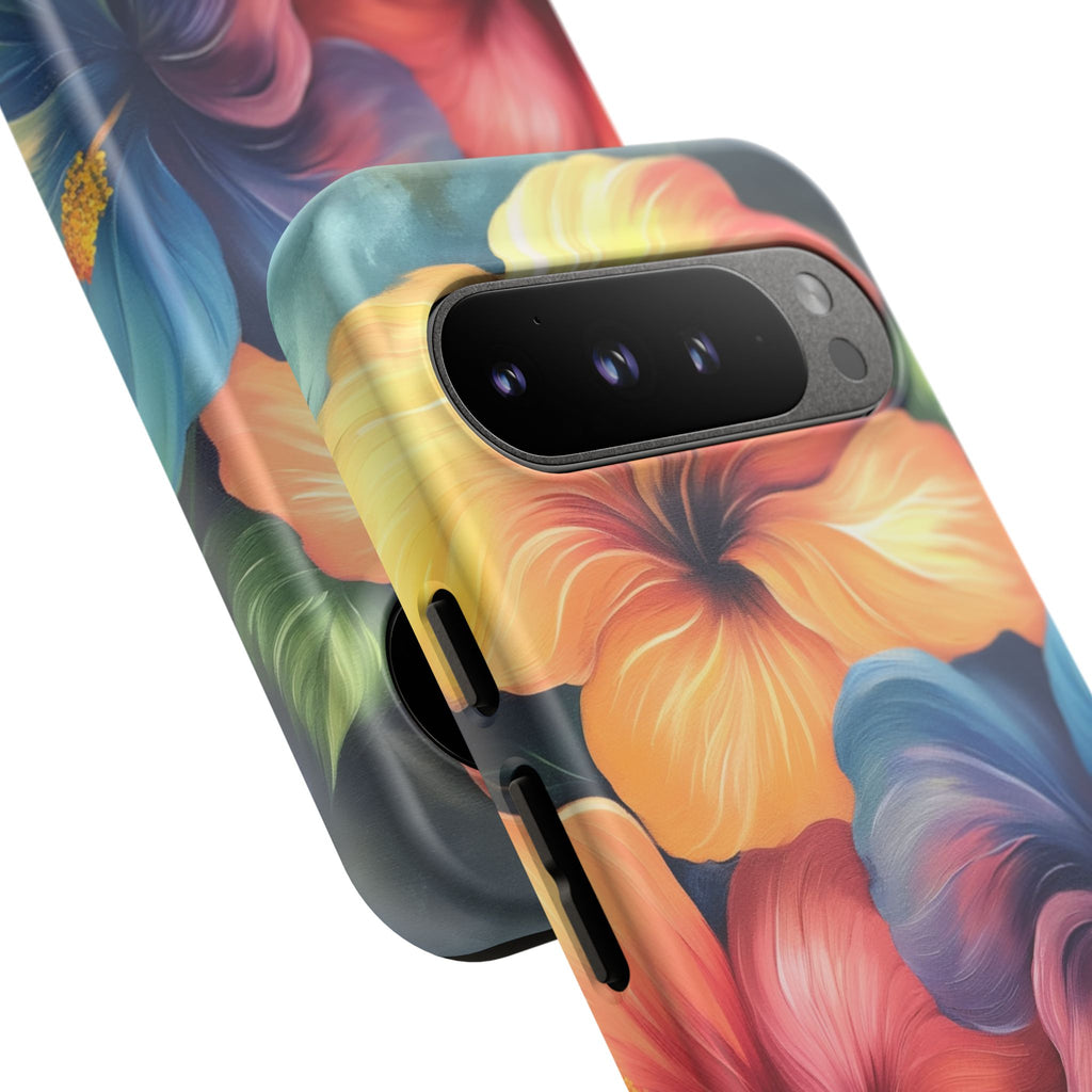 Hibiscus Art Tough Cases