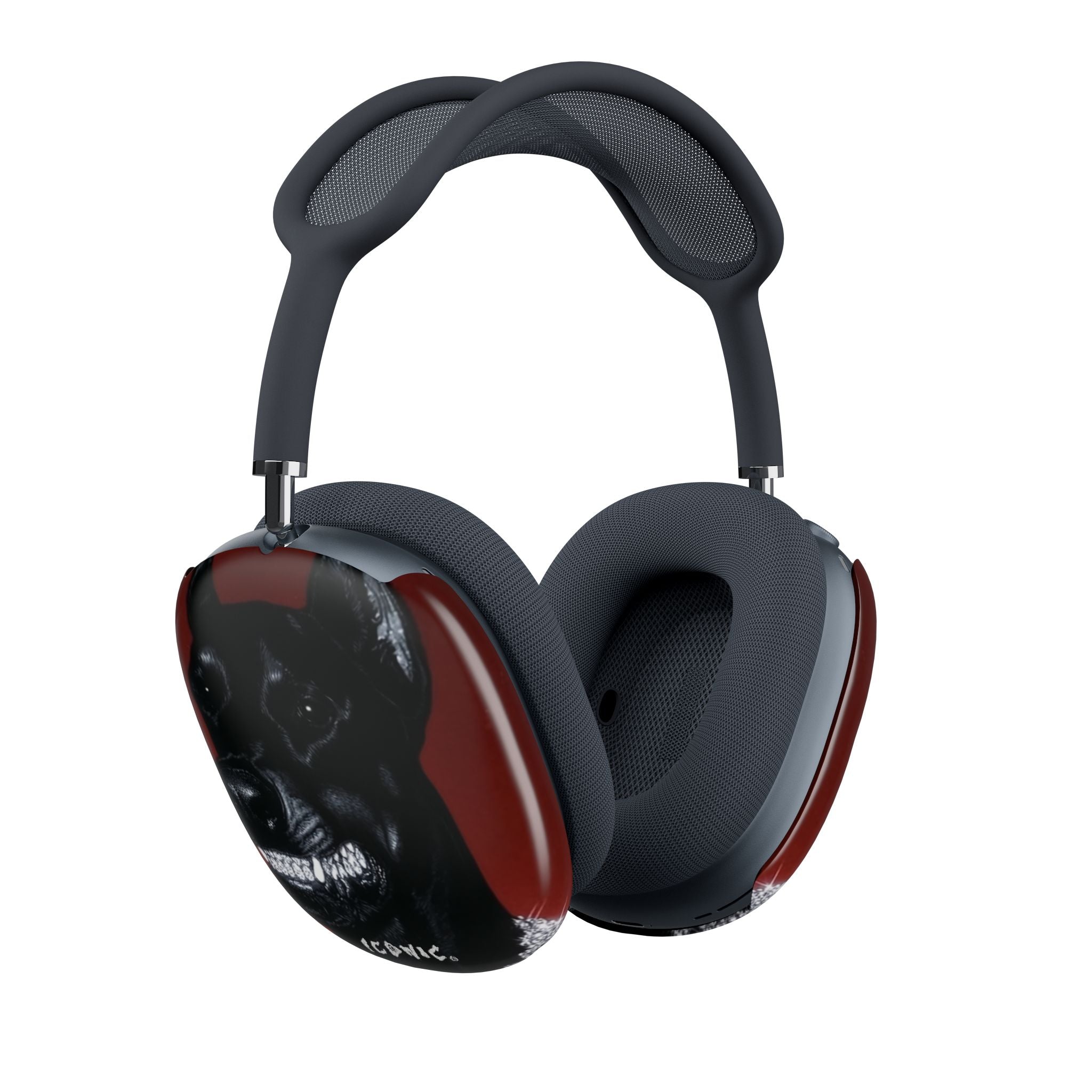 Iconic Animals Doberman AirPods Max Shell Case