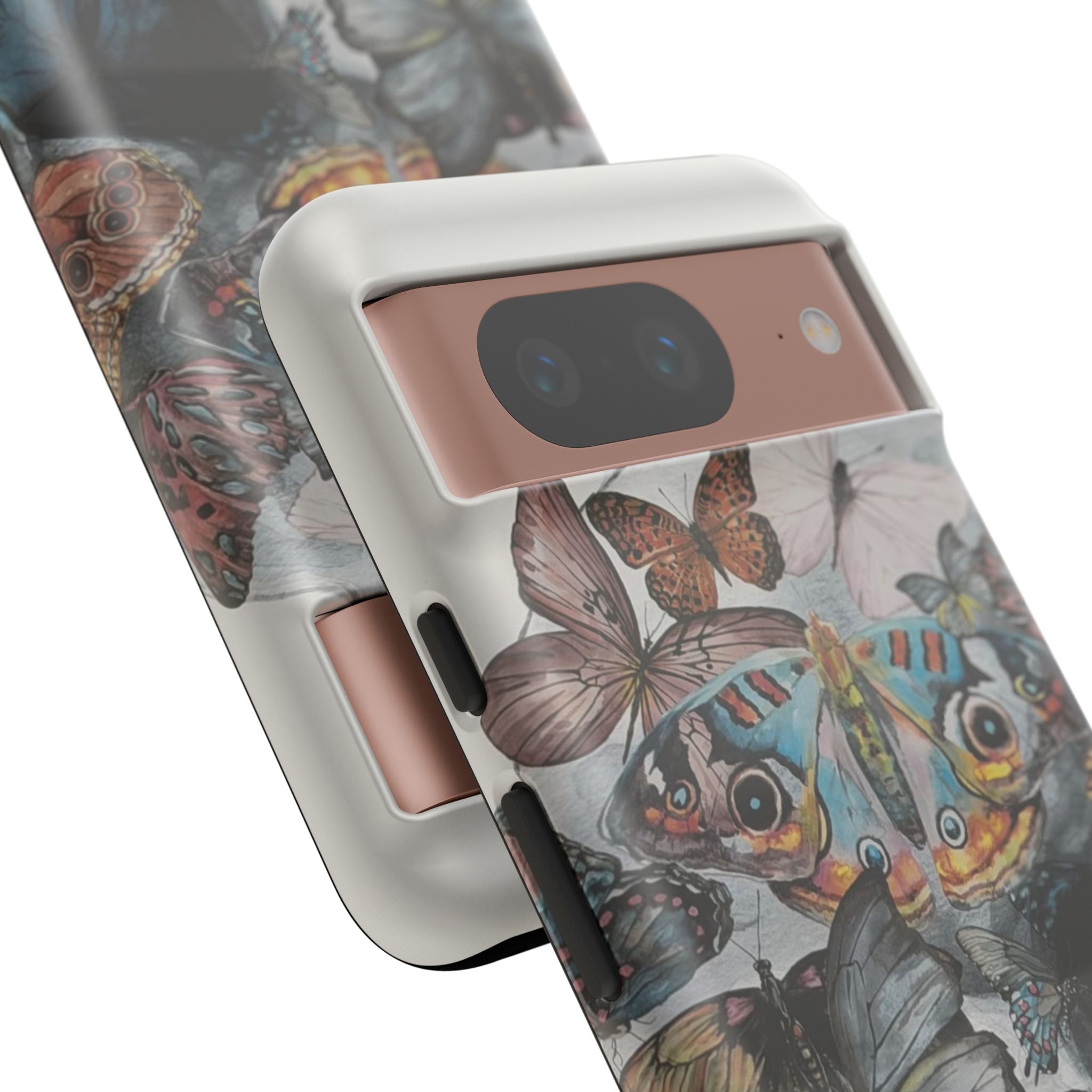 Butterfly Death Tough Case
