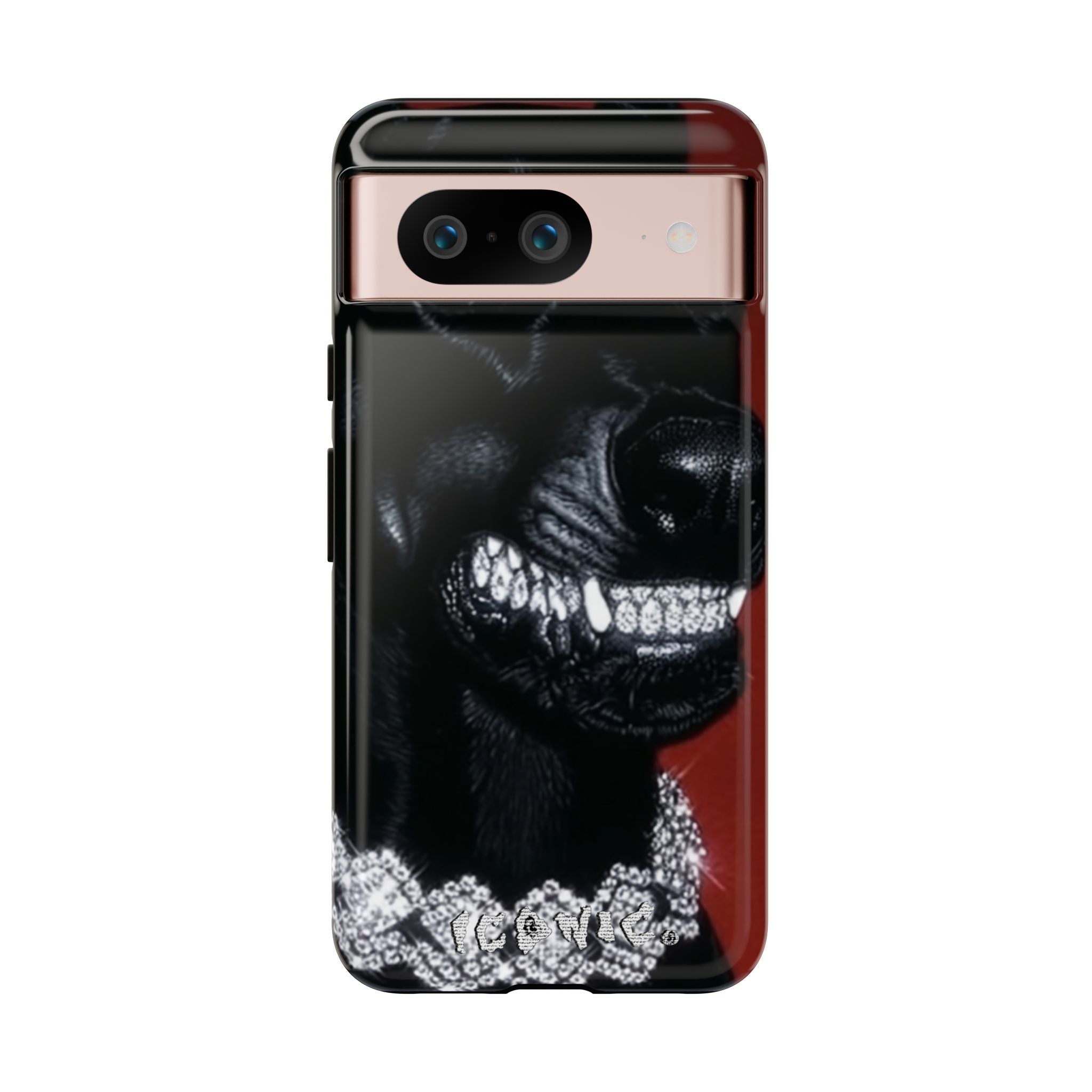 Iconic Animals Doberman Tough Cases