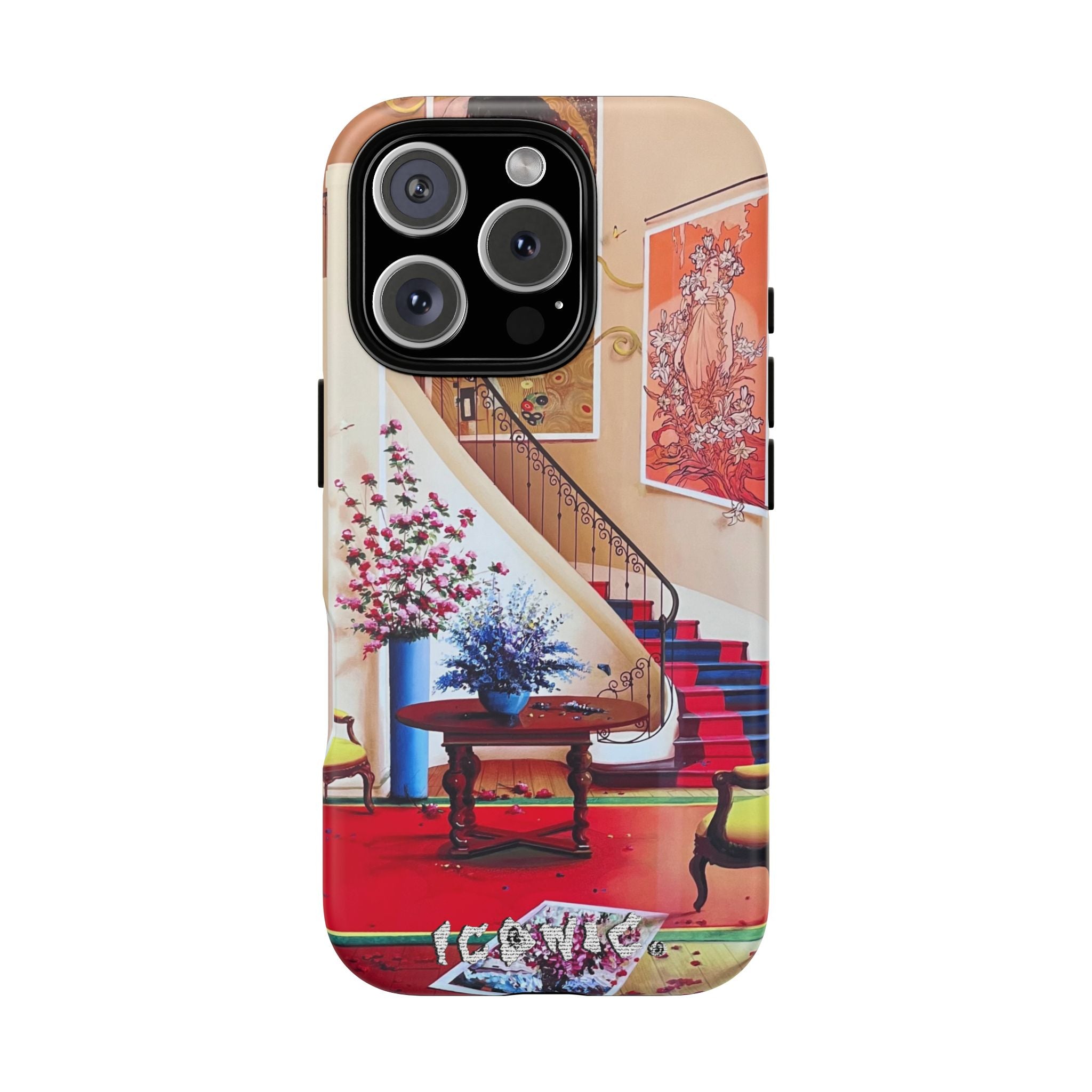 Grand Stairway Tough Cases