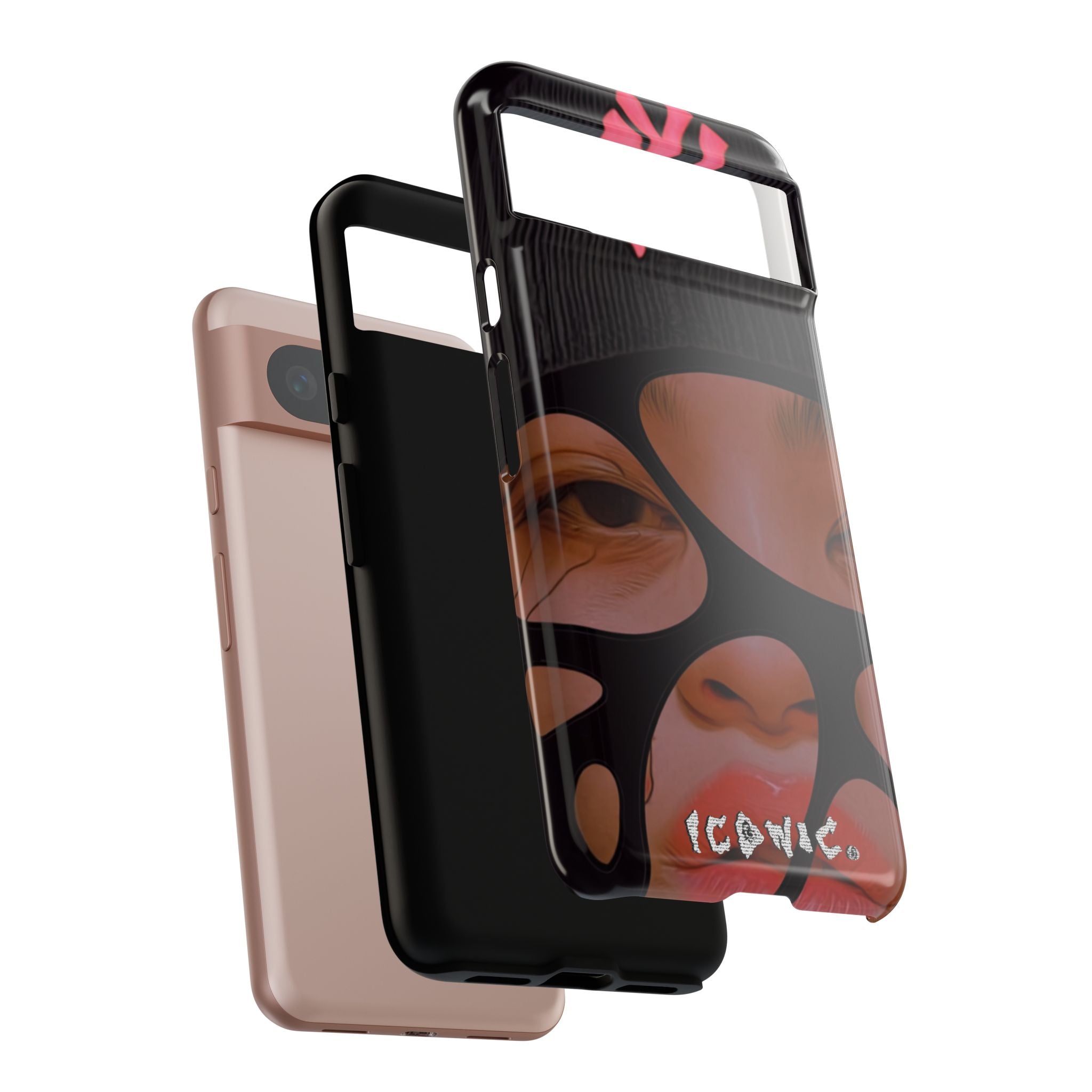 Bubblegum NYC Tough Cases