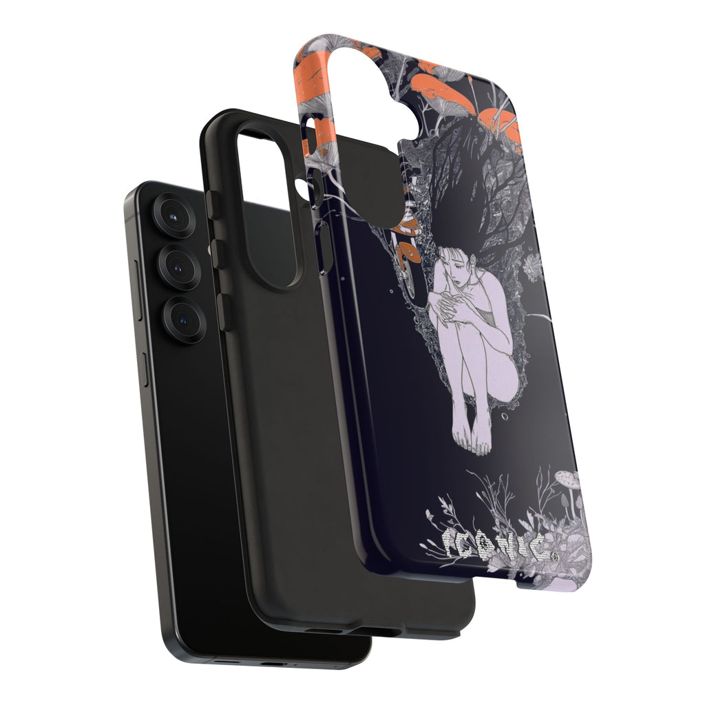 Immersive Feeling Tough Cases