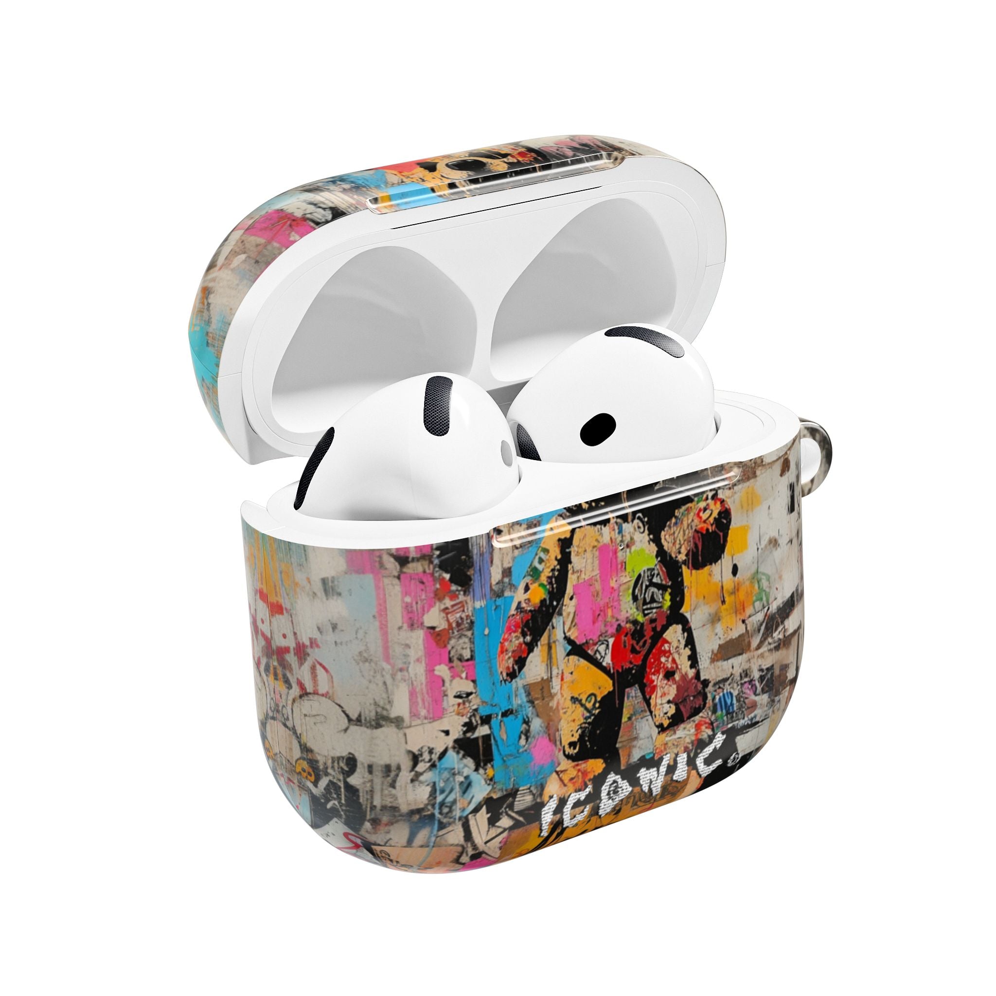 Tagged Teddy AirPod Cases