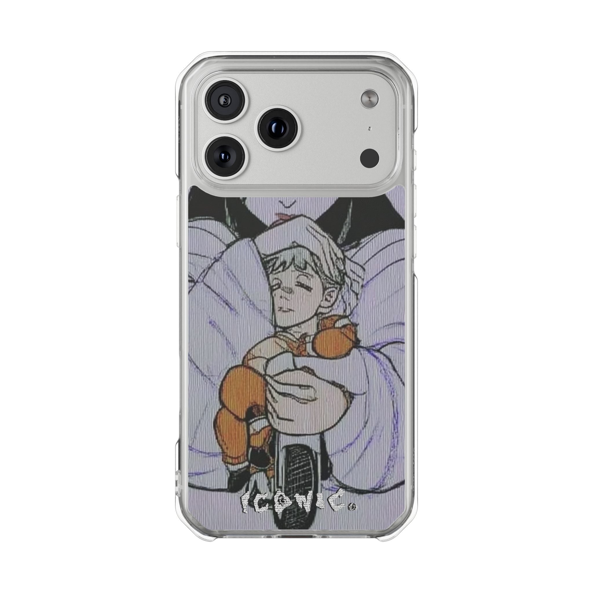 Hold Me Close Magsafe Impact Cases