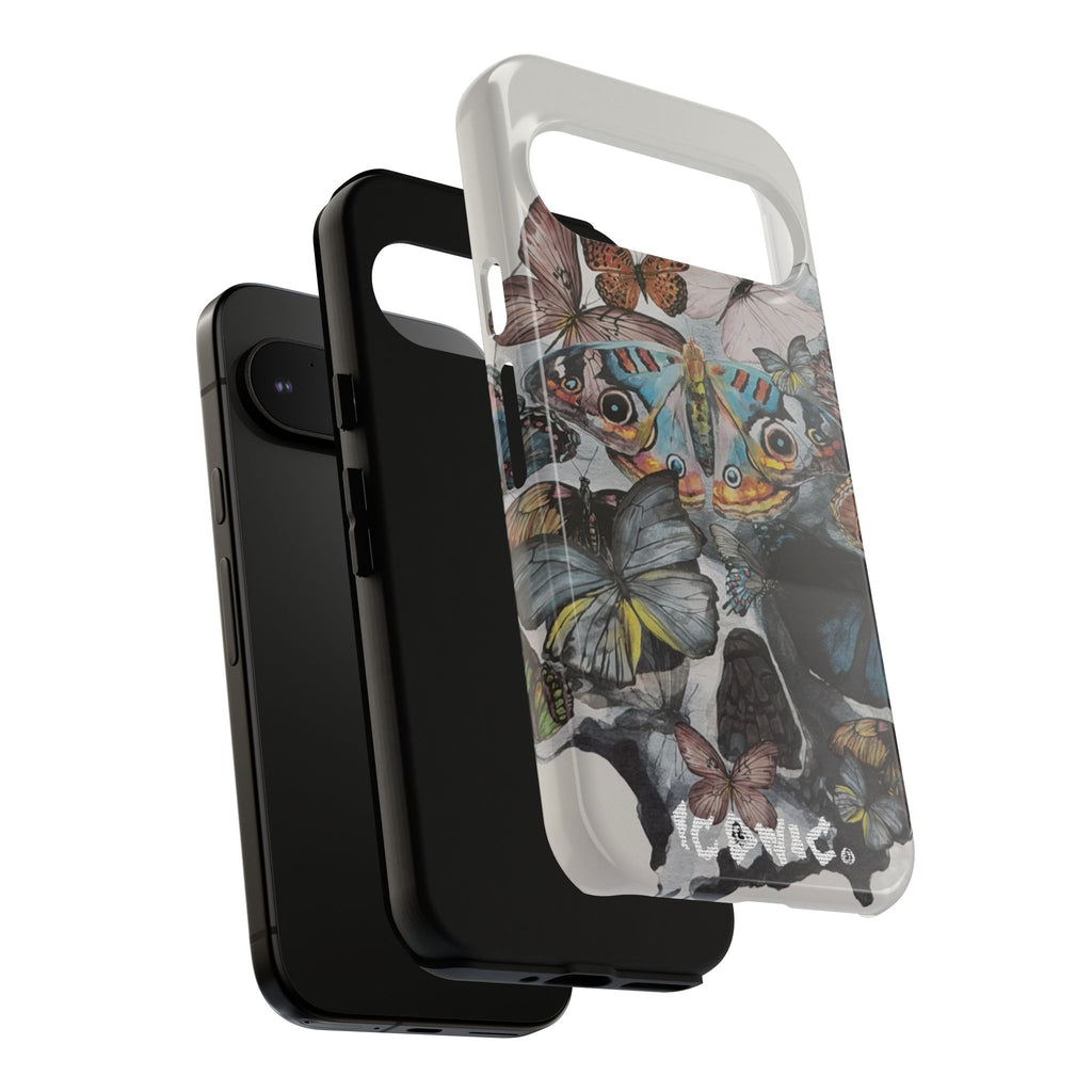Butterfly Death Tough Case