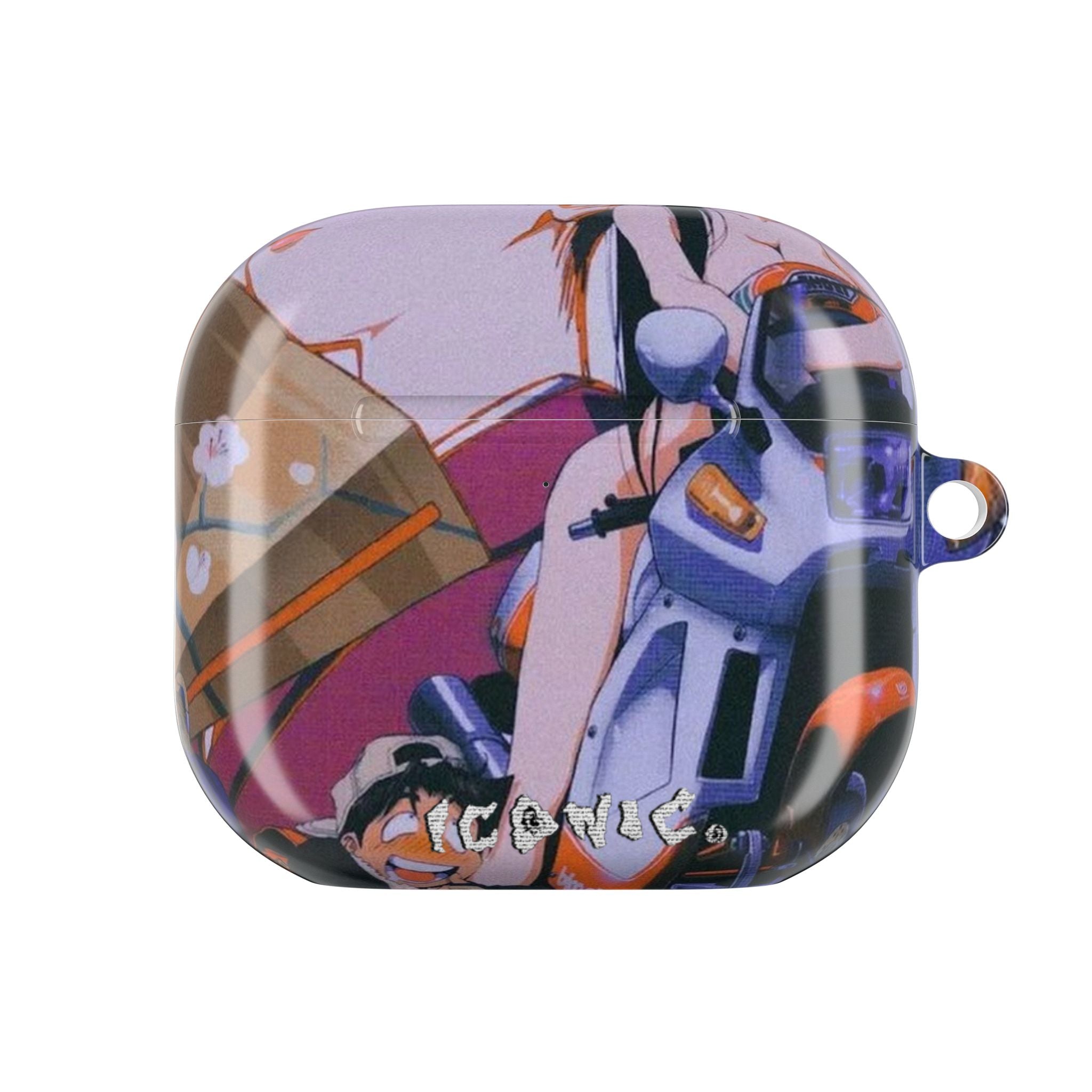 Baby Please Don't Go AirPods Case