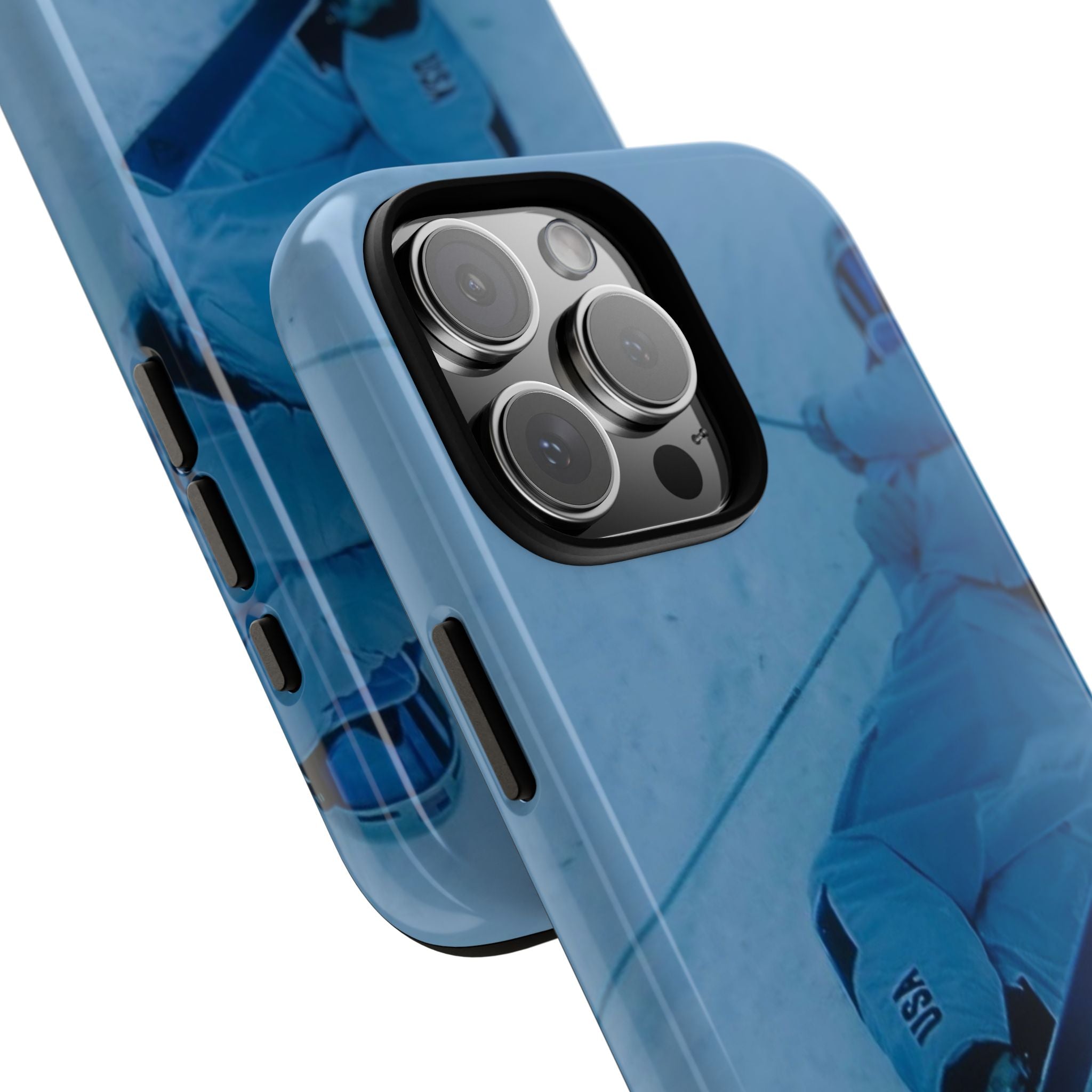 Blu-Ski Tough Case