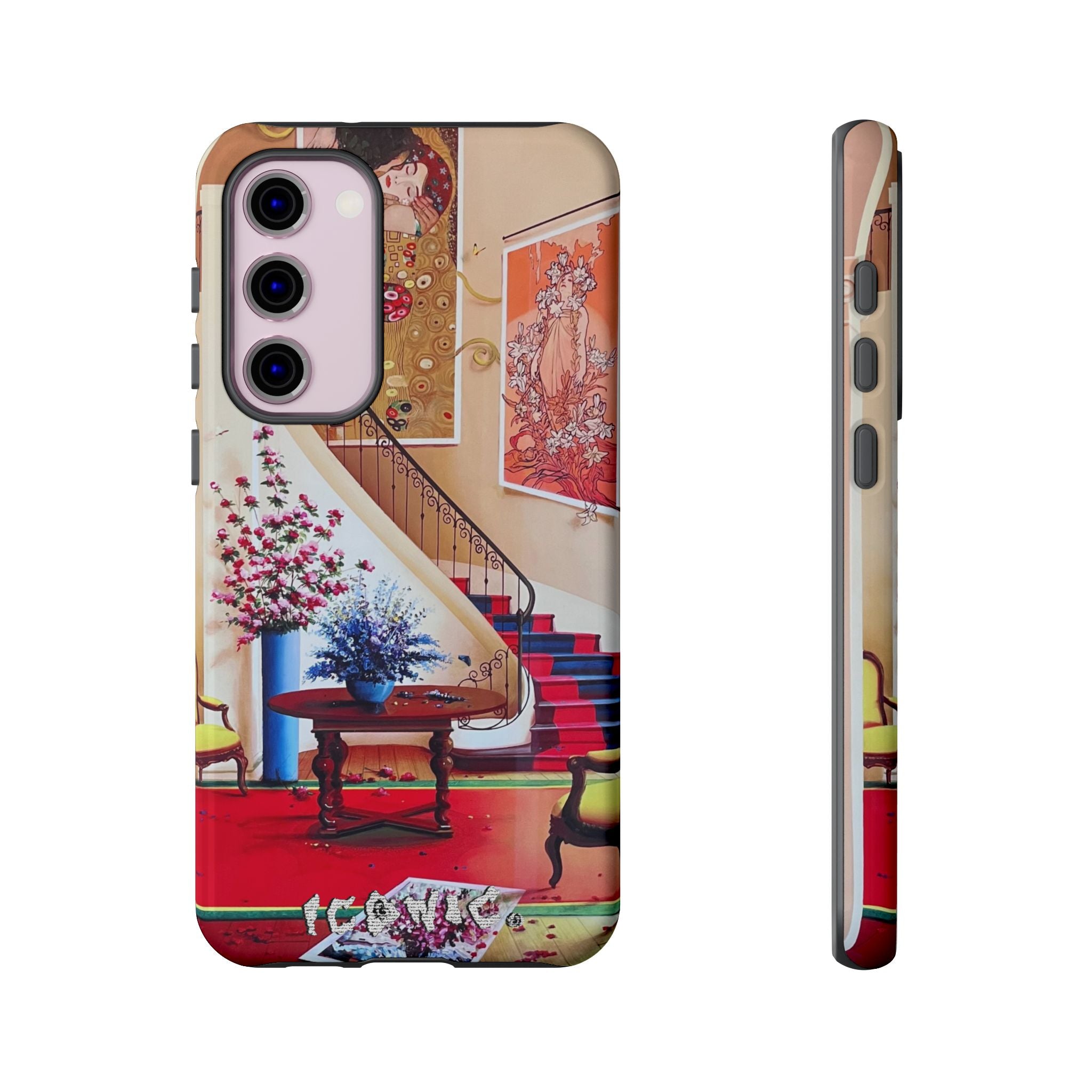 Grand Stairway Tough Cases