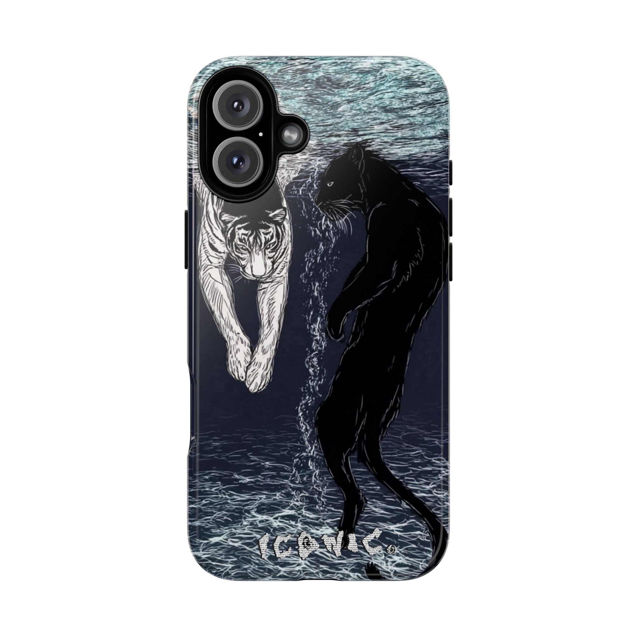 The Waters Fine Tough Cases