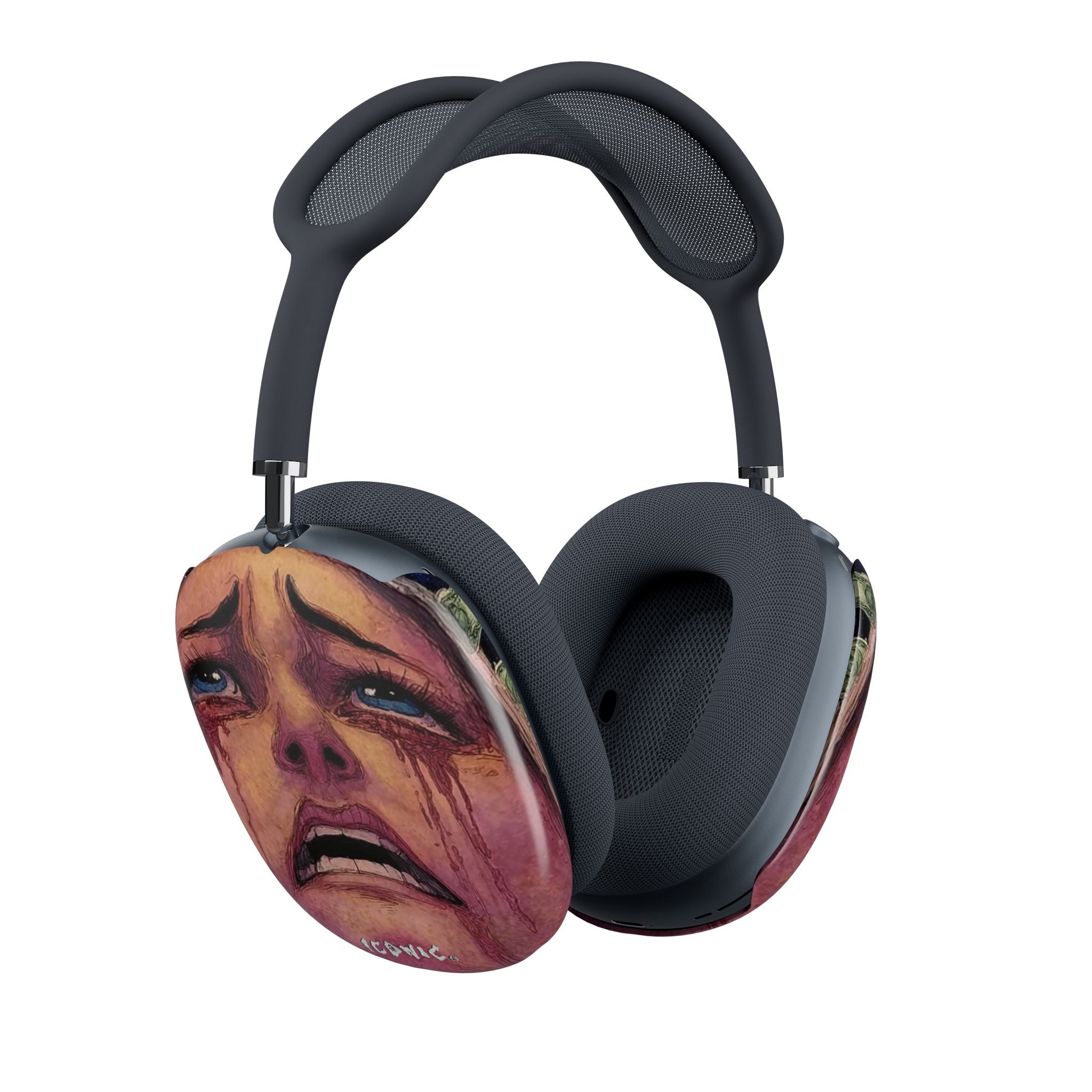 Bloody Tears AirPods Max Shell Case