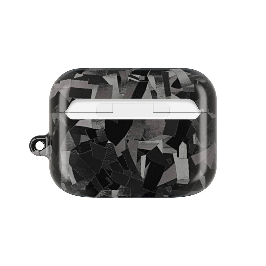 Carbon Flake AirPod Cases