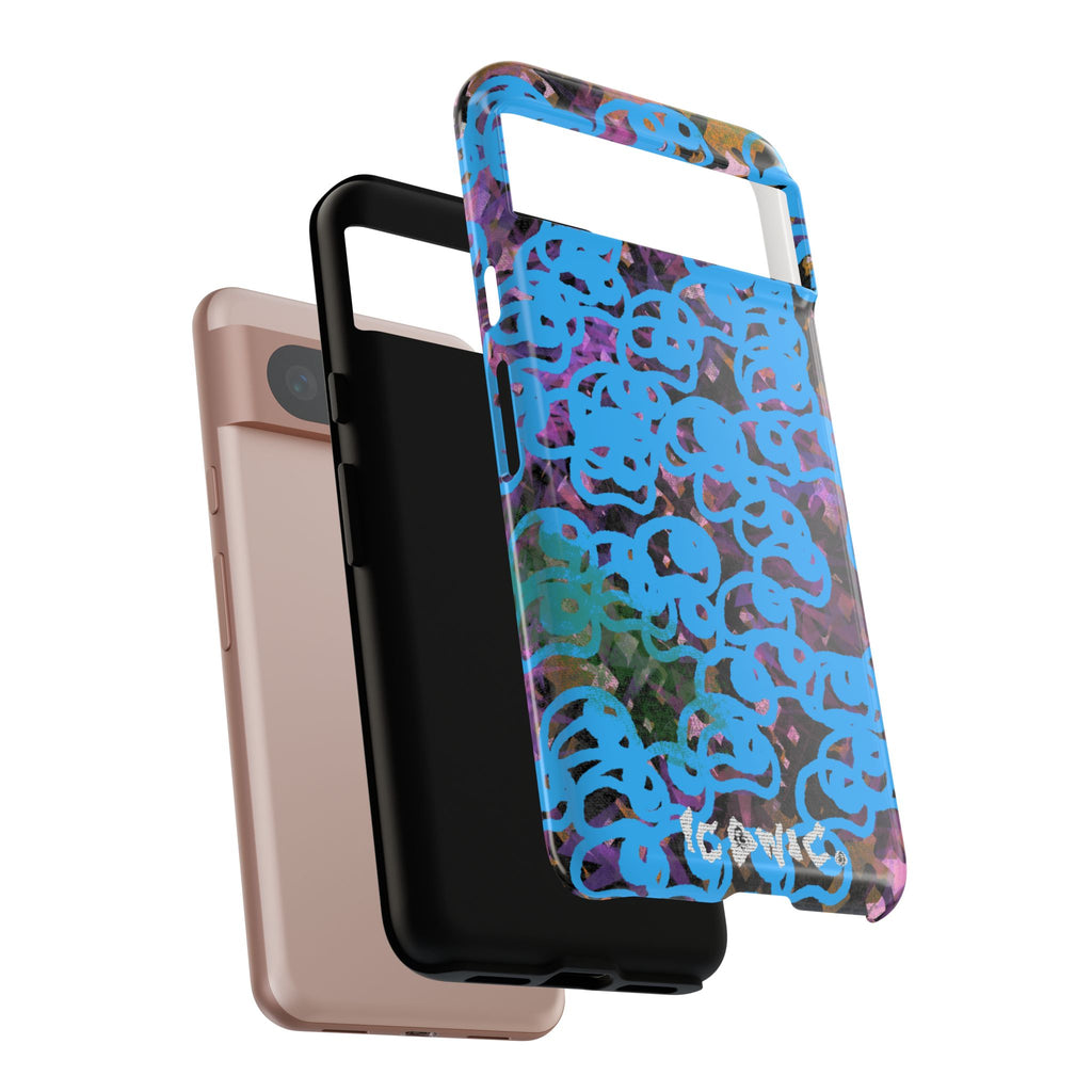 Graffiti Canvas Tough Cases