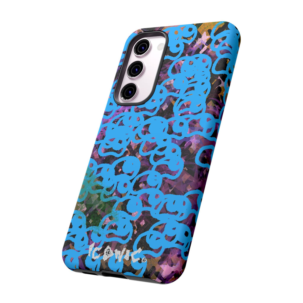 Graffiti Canvas Tough Cases