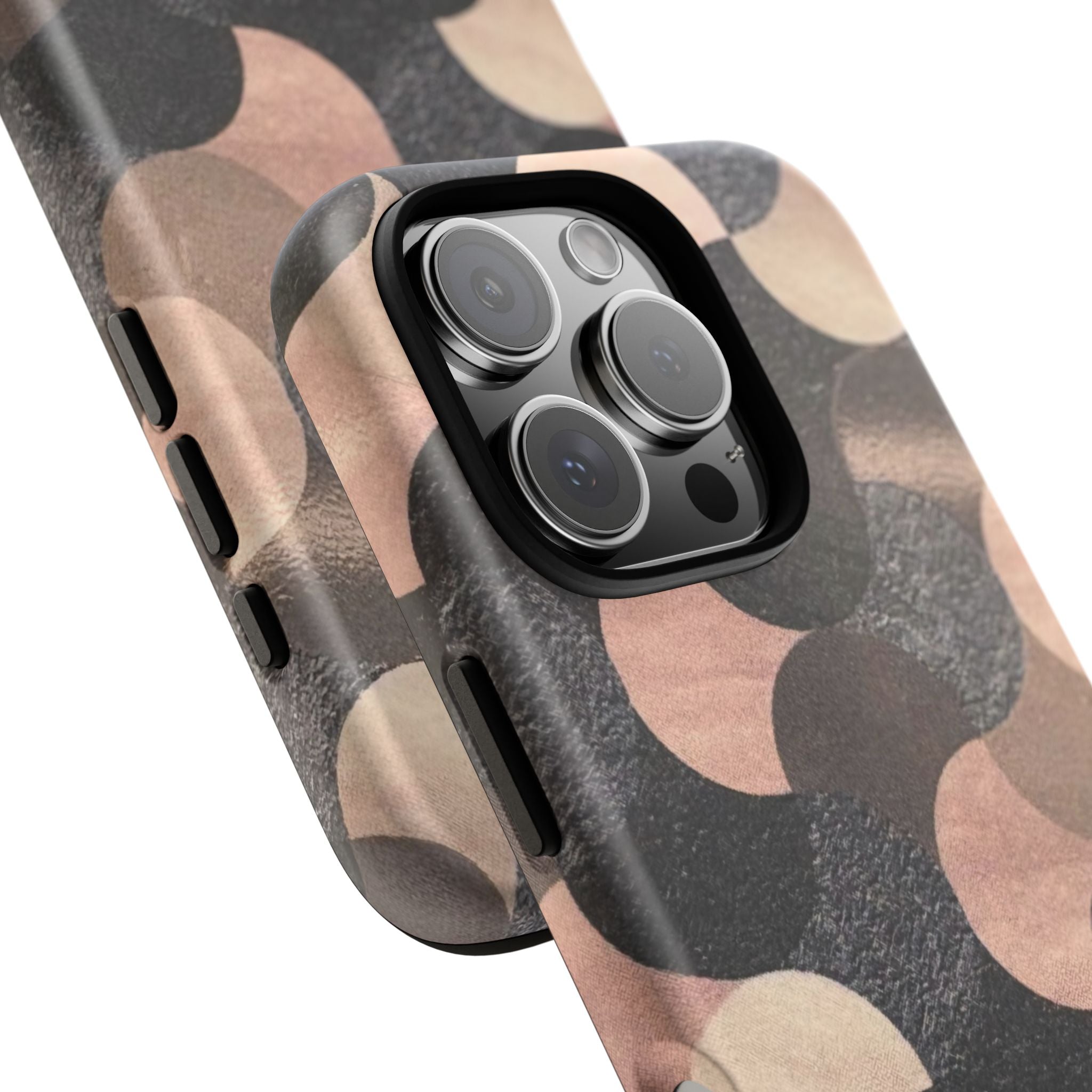 Desert Gold Scale Pattern Tough Cases
