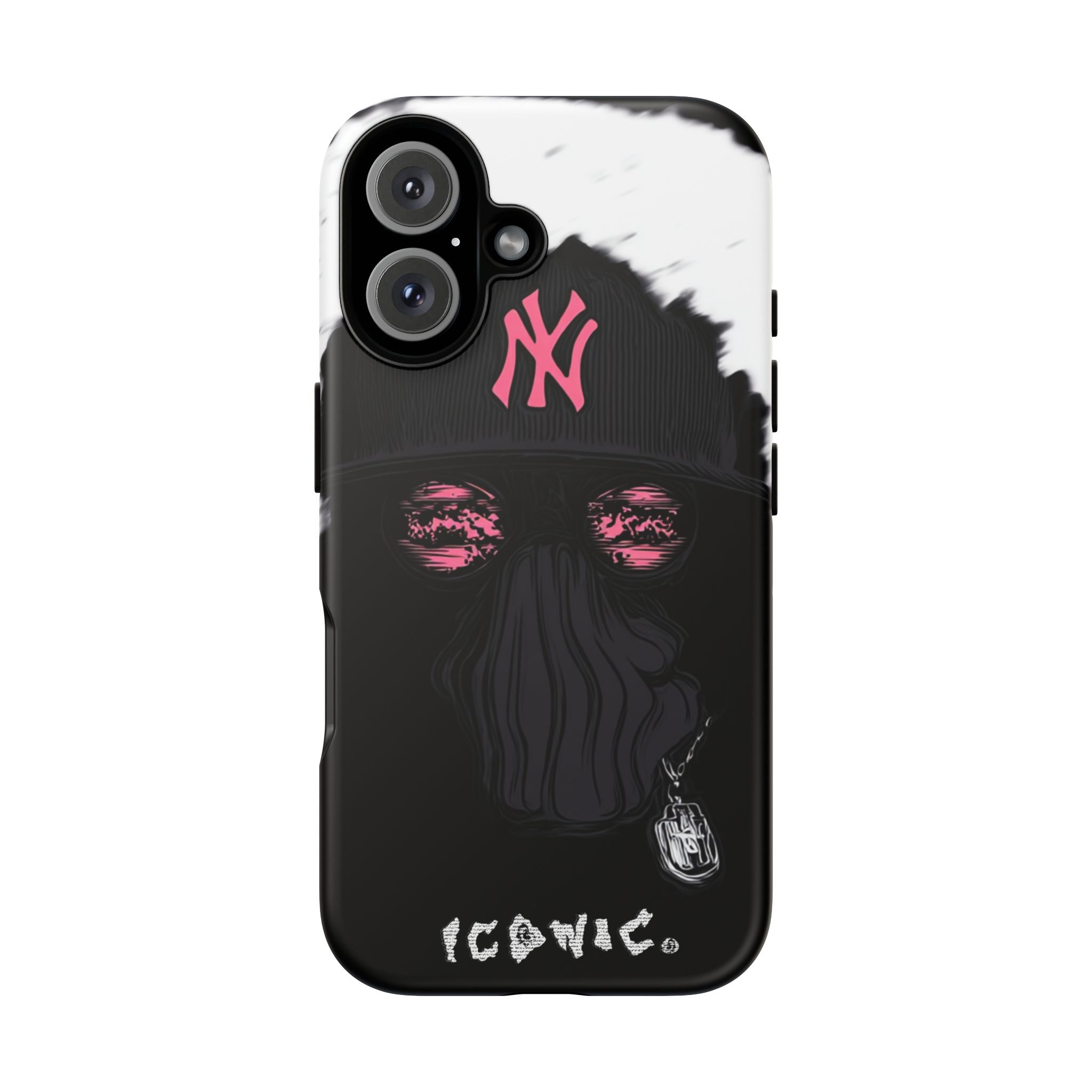 Tunnel Vision NYC Tough Cases