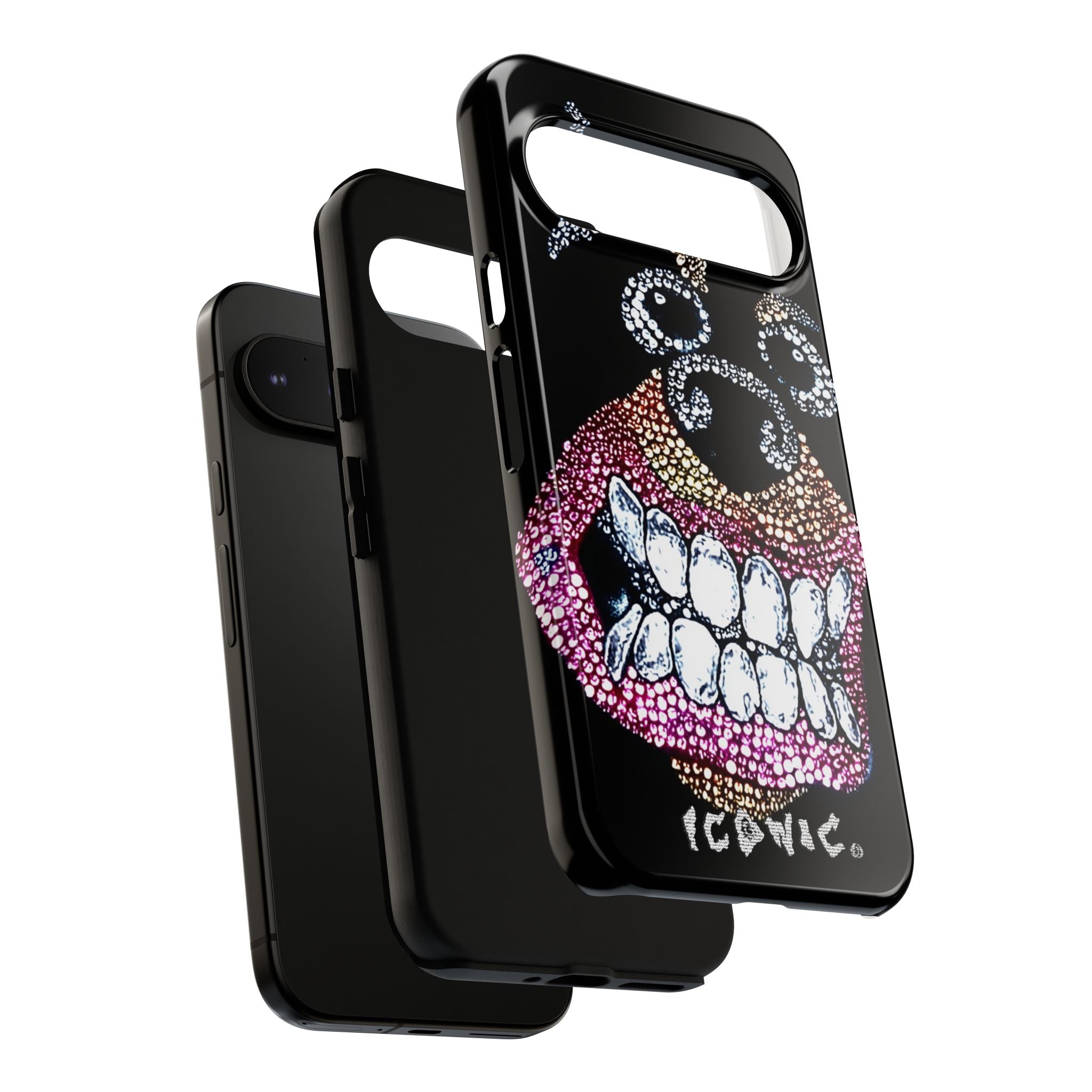 Smile More Tough Cases