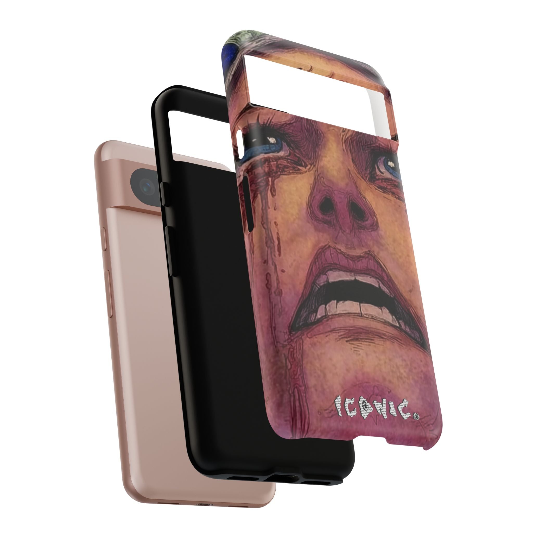 Bloody Tears Tough Cases