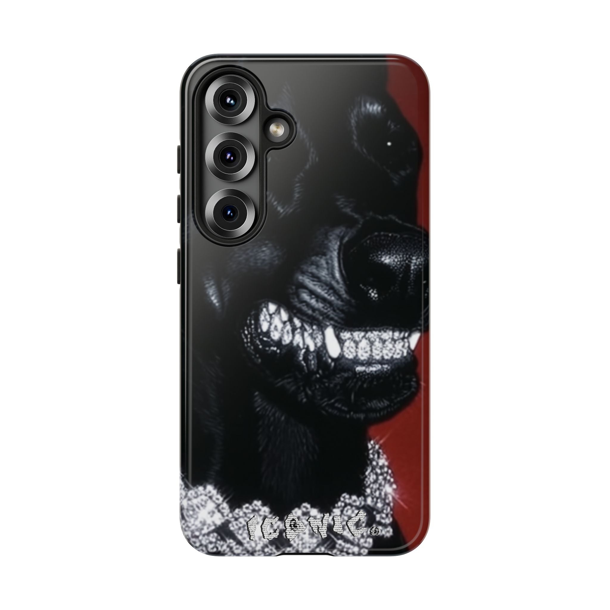 Iconic Animals Doberman Tough Cases