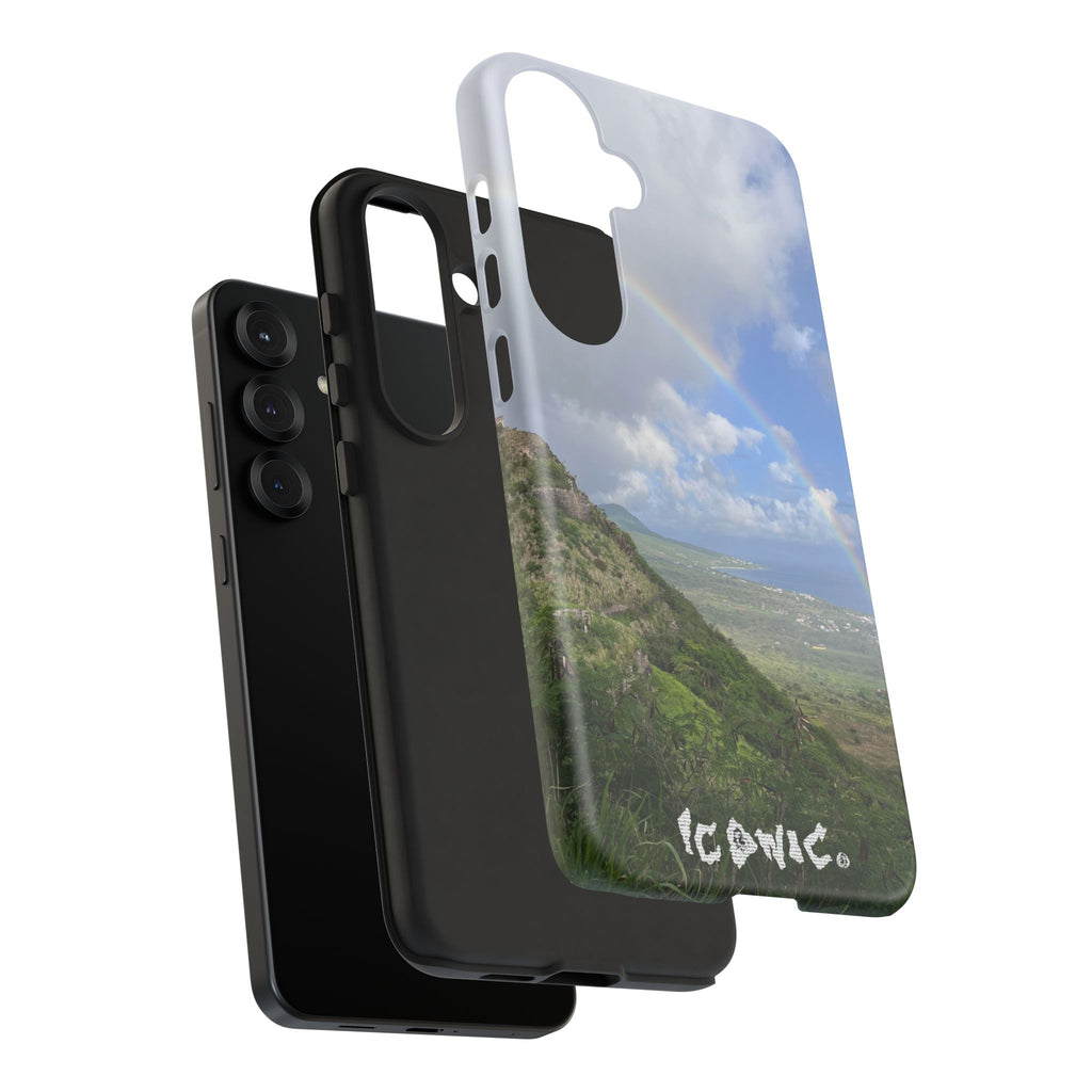 Iconic Scenes St. Kitts Tough Cases