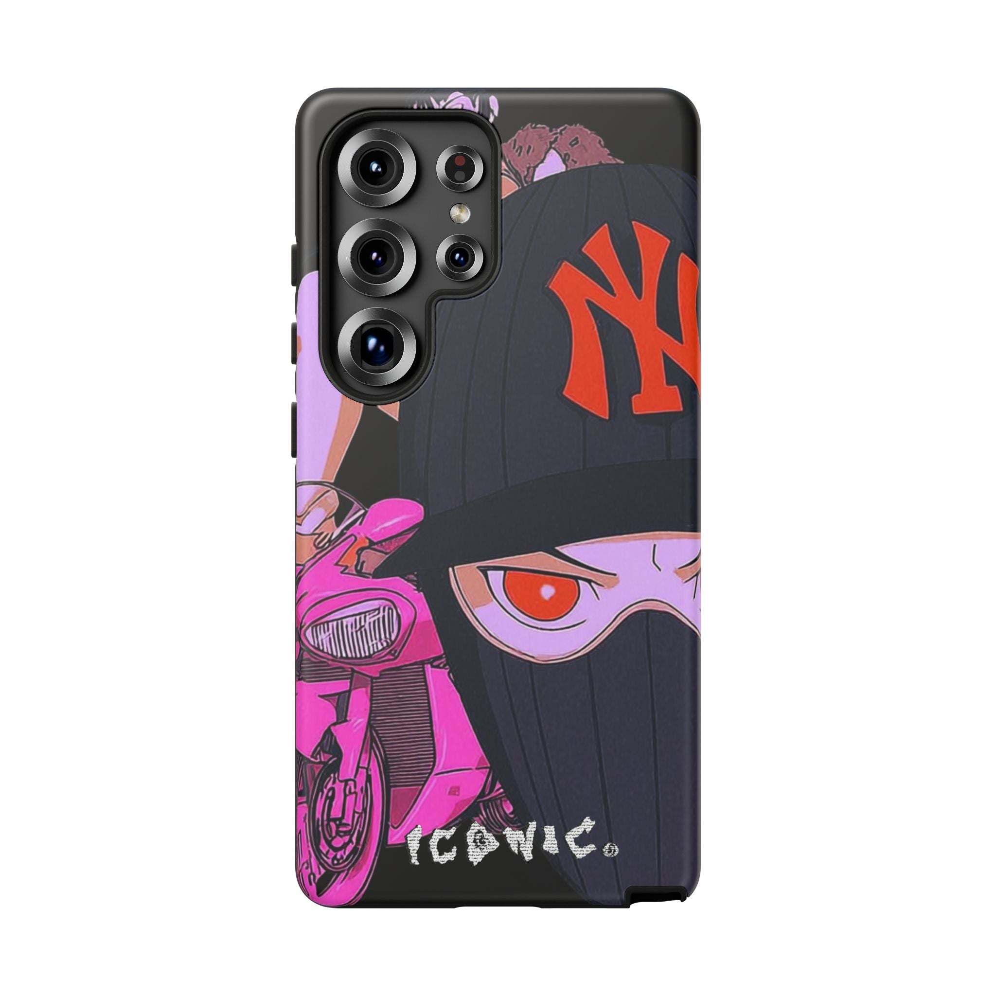 NYC Ninja Tough Cases