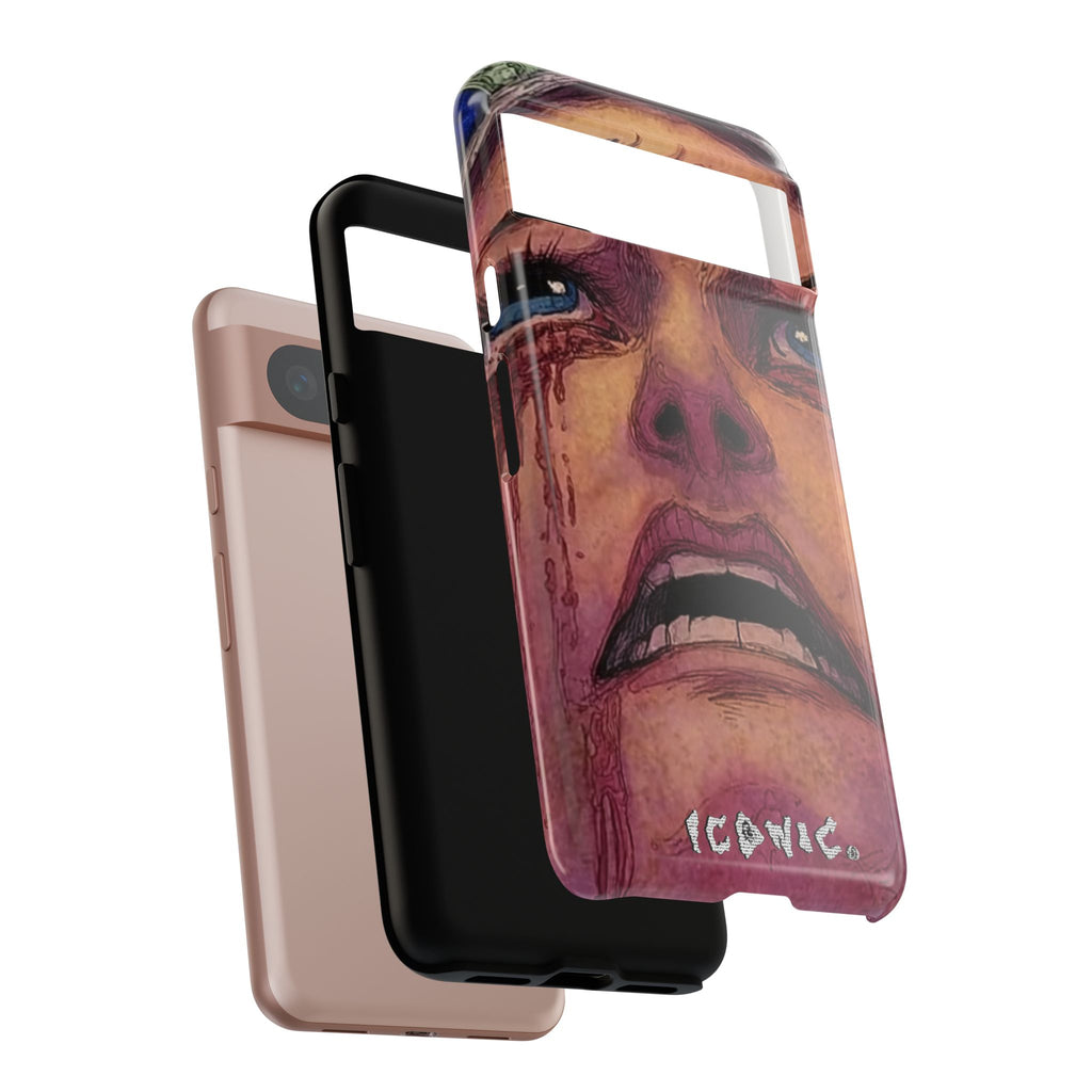 Bloody Tears Tough Cases
