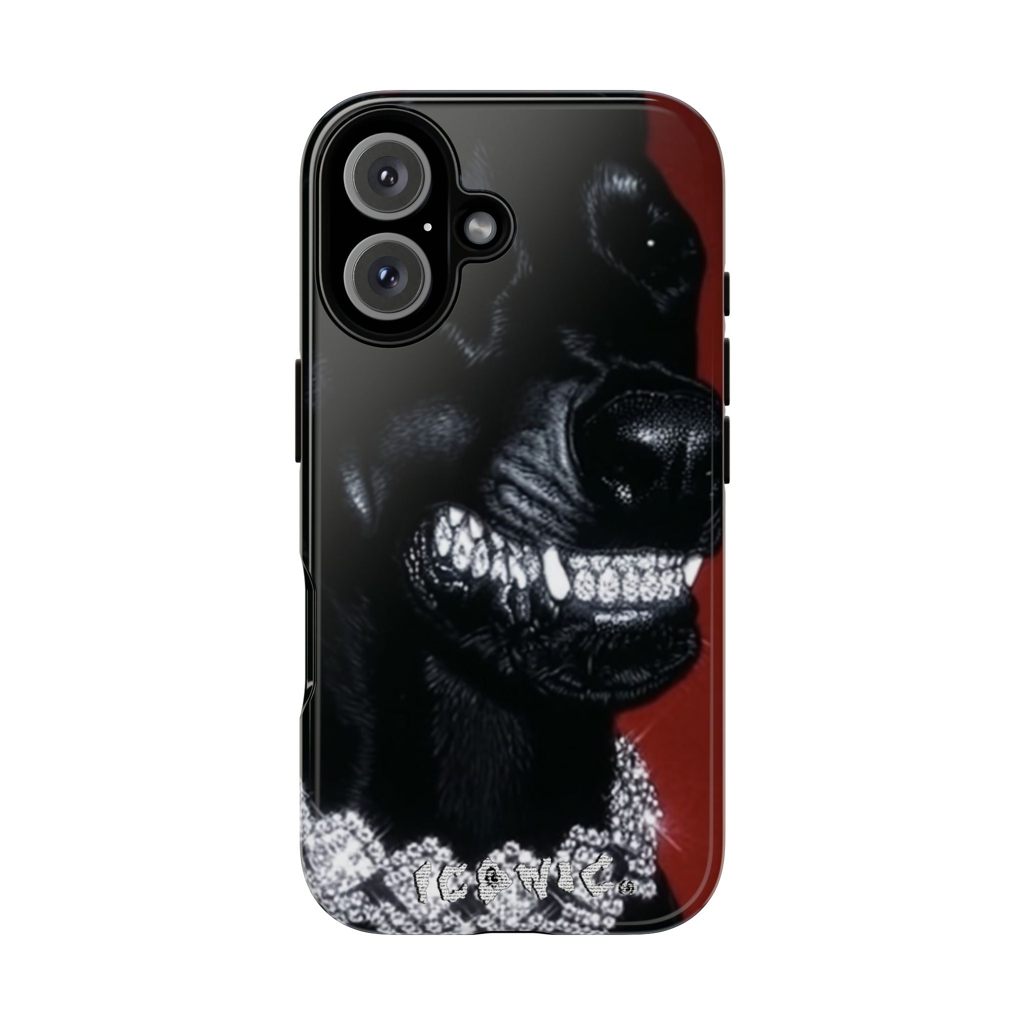 Iconic Animals Doberman Tough Cases