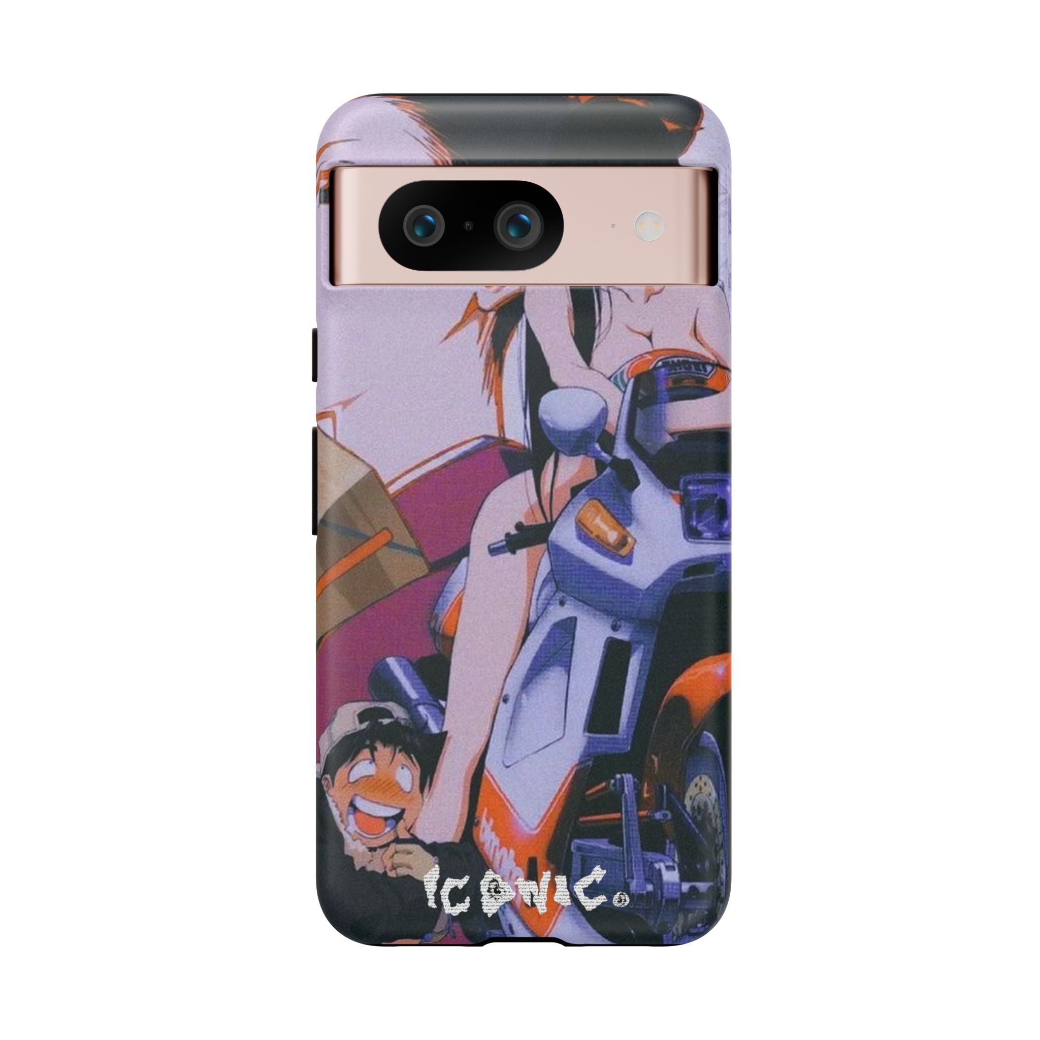 Baby Please Don't Go Tough Case