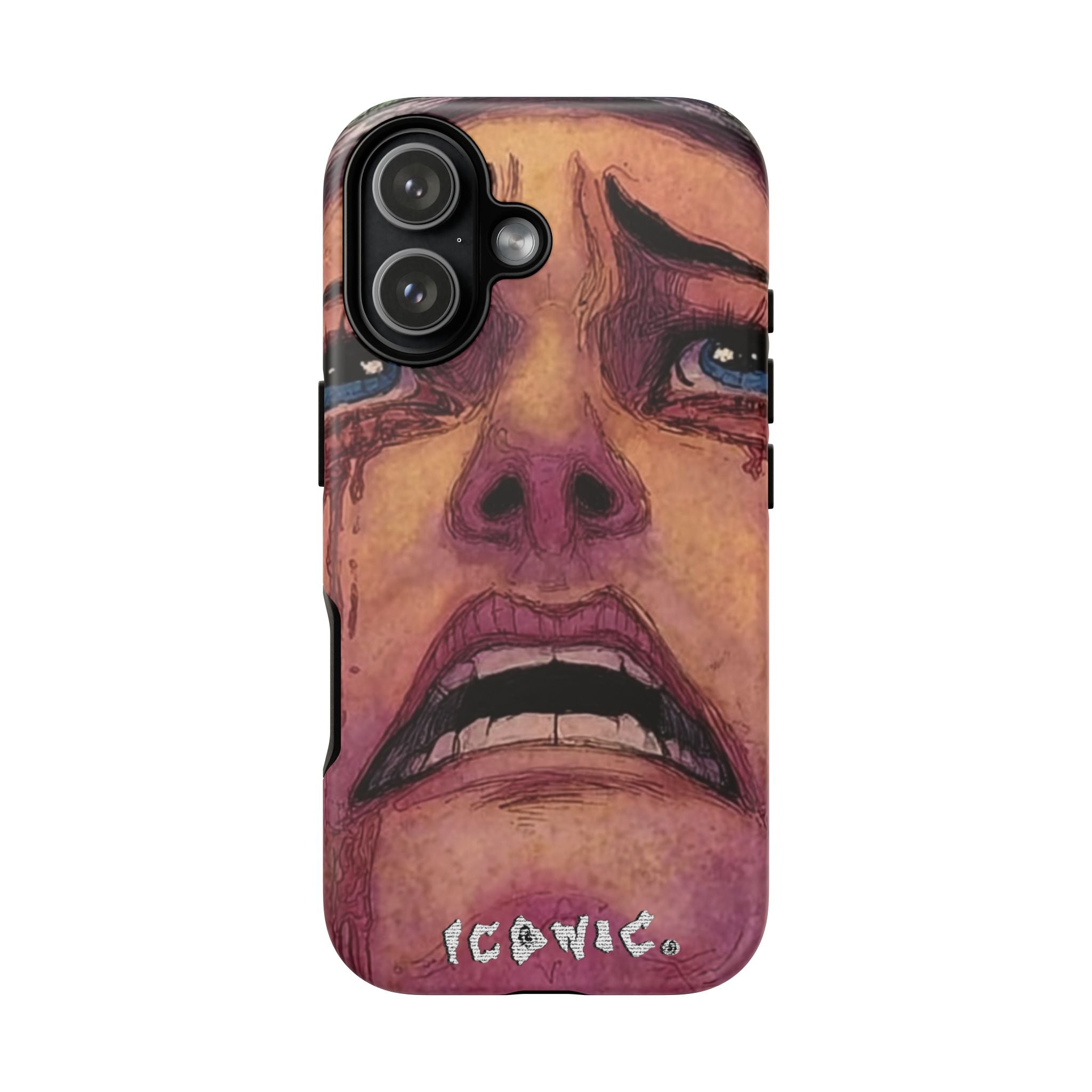Bloody Tears Tough Cases