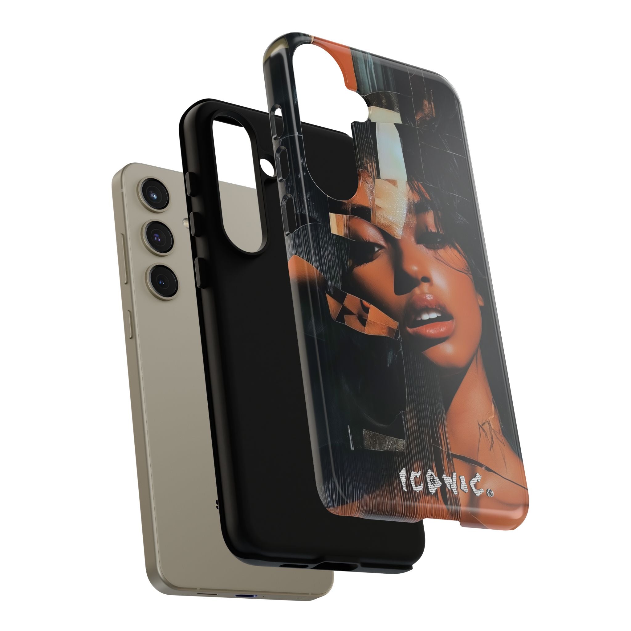 Melted BeautyTough Cases