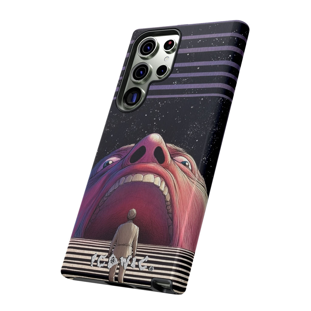 Soul Eater tough Cases