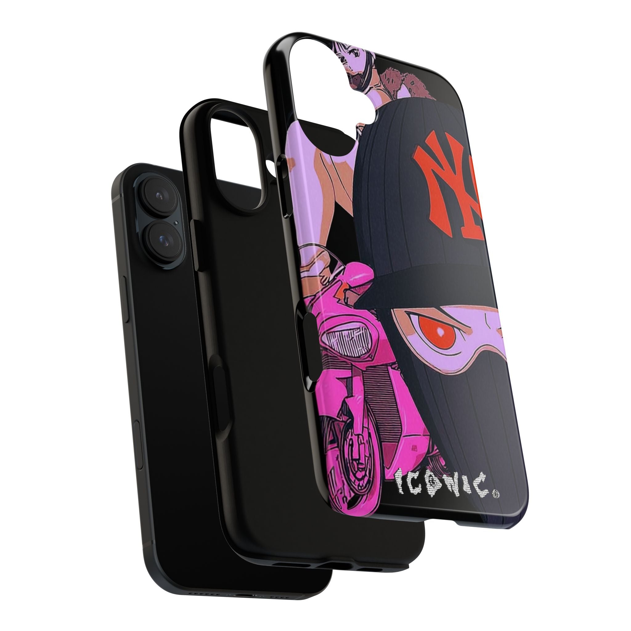 NYC Ninja Tough Cases