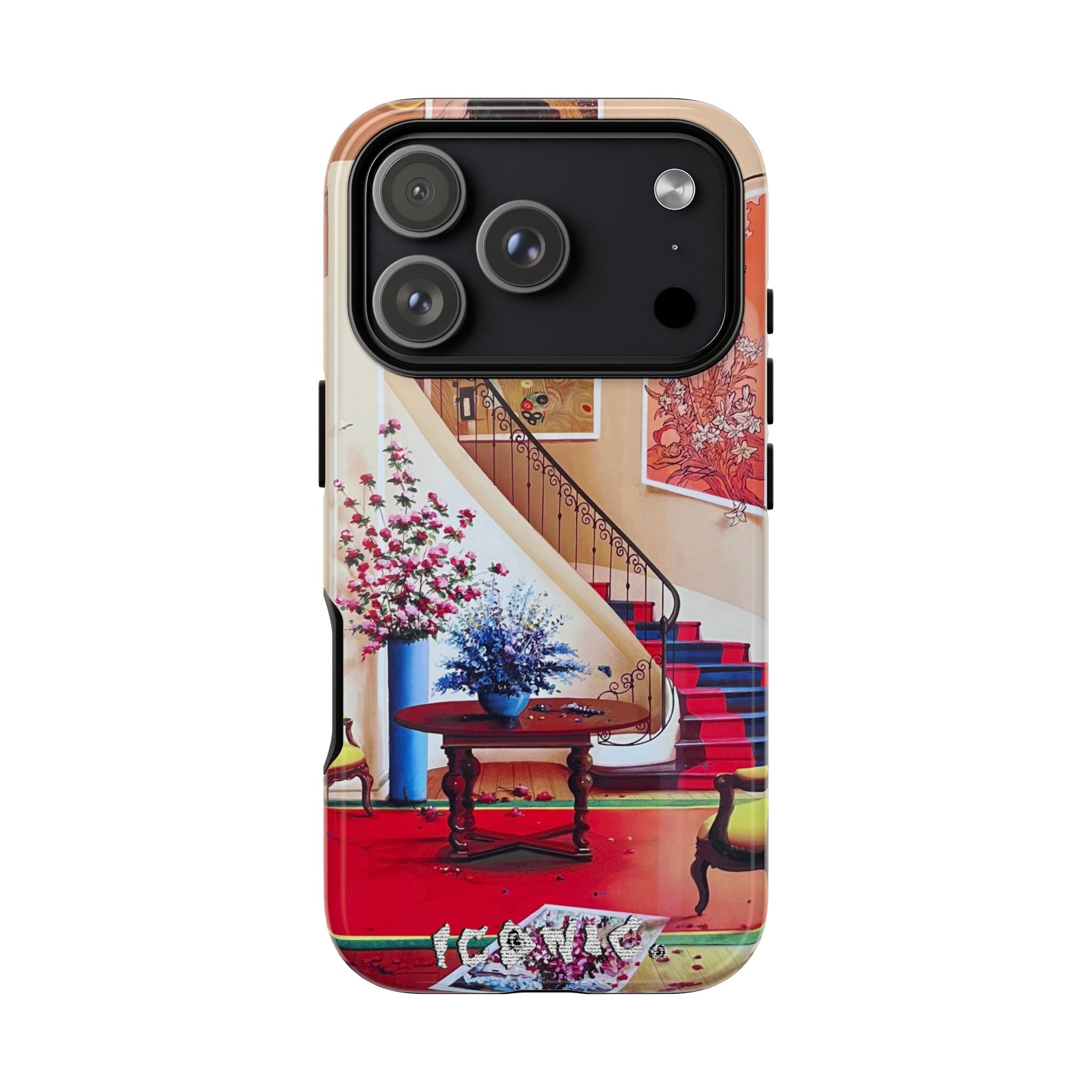Grand Stairway Tough Cases