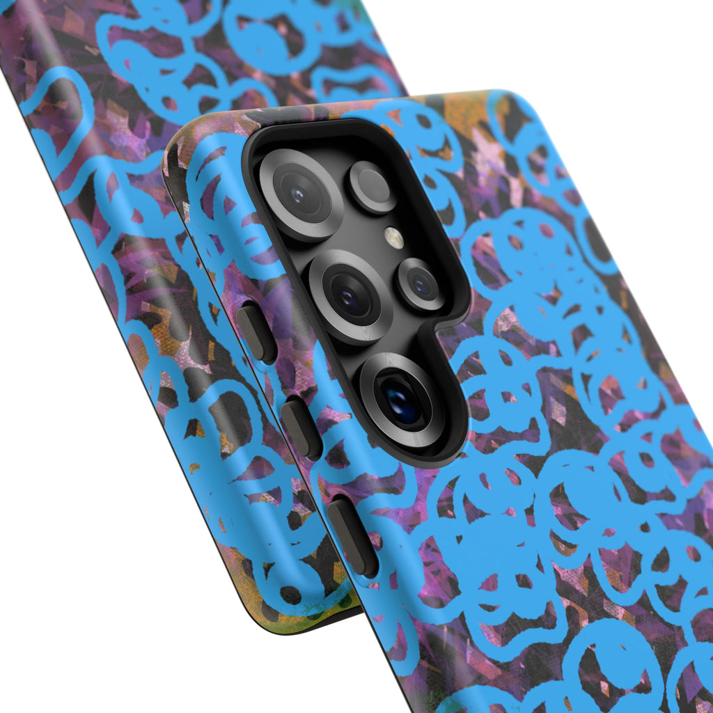 Graffiti Canvas Tough Cases