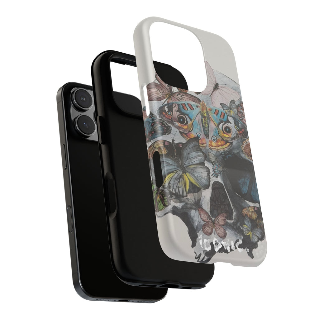 Butterfly Death Tough Case