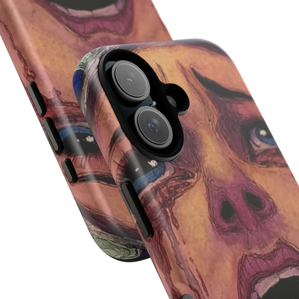 Bloody Tears Tough Cases