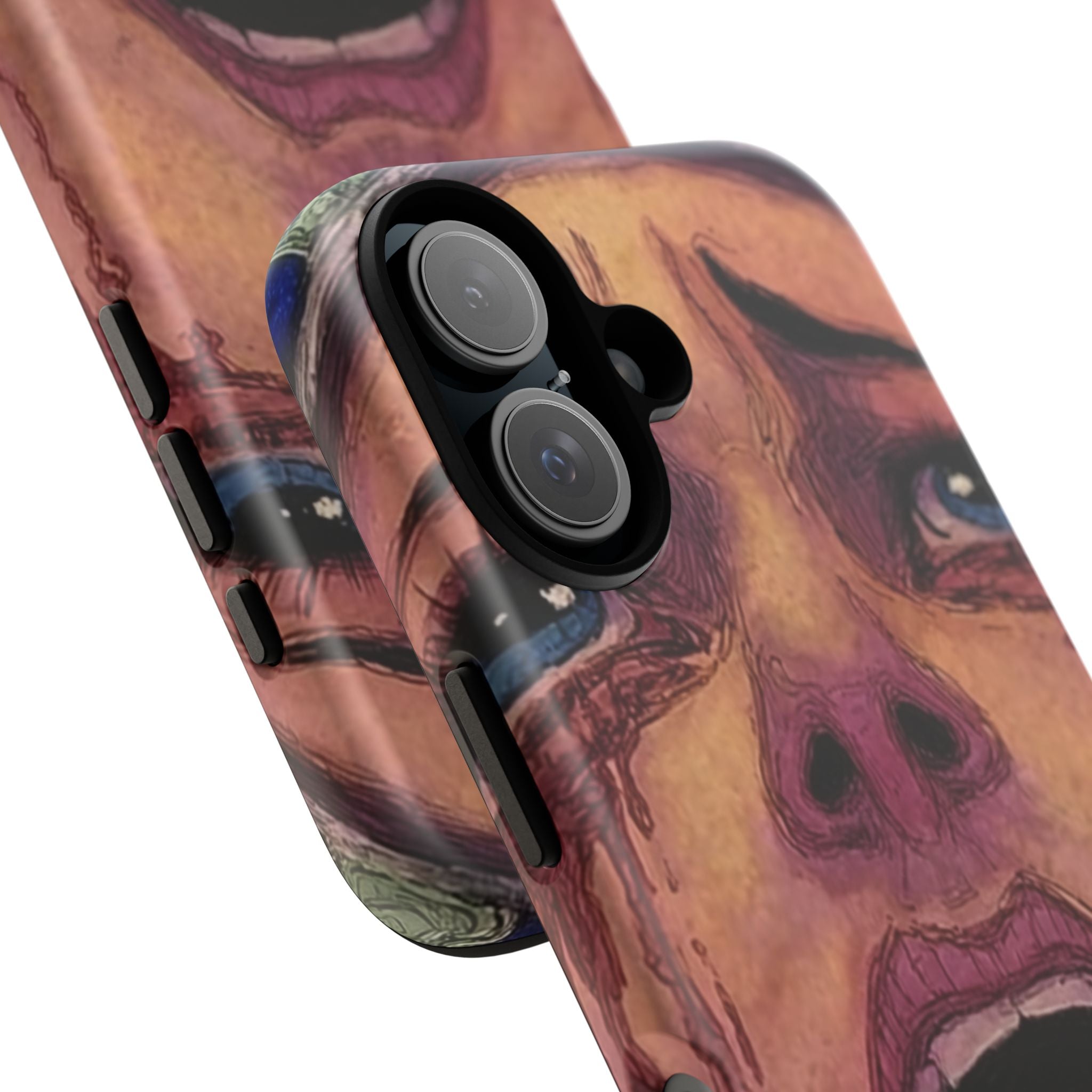 Bloody Tears Tough Cases