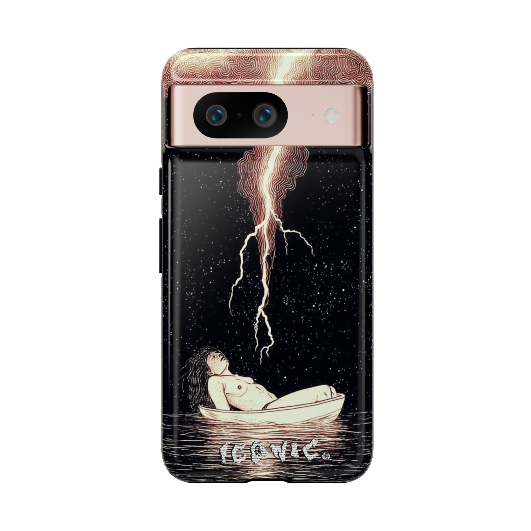 Natural Bliss tough Cases