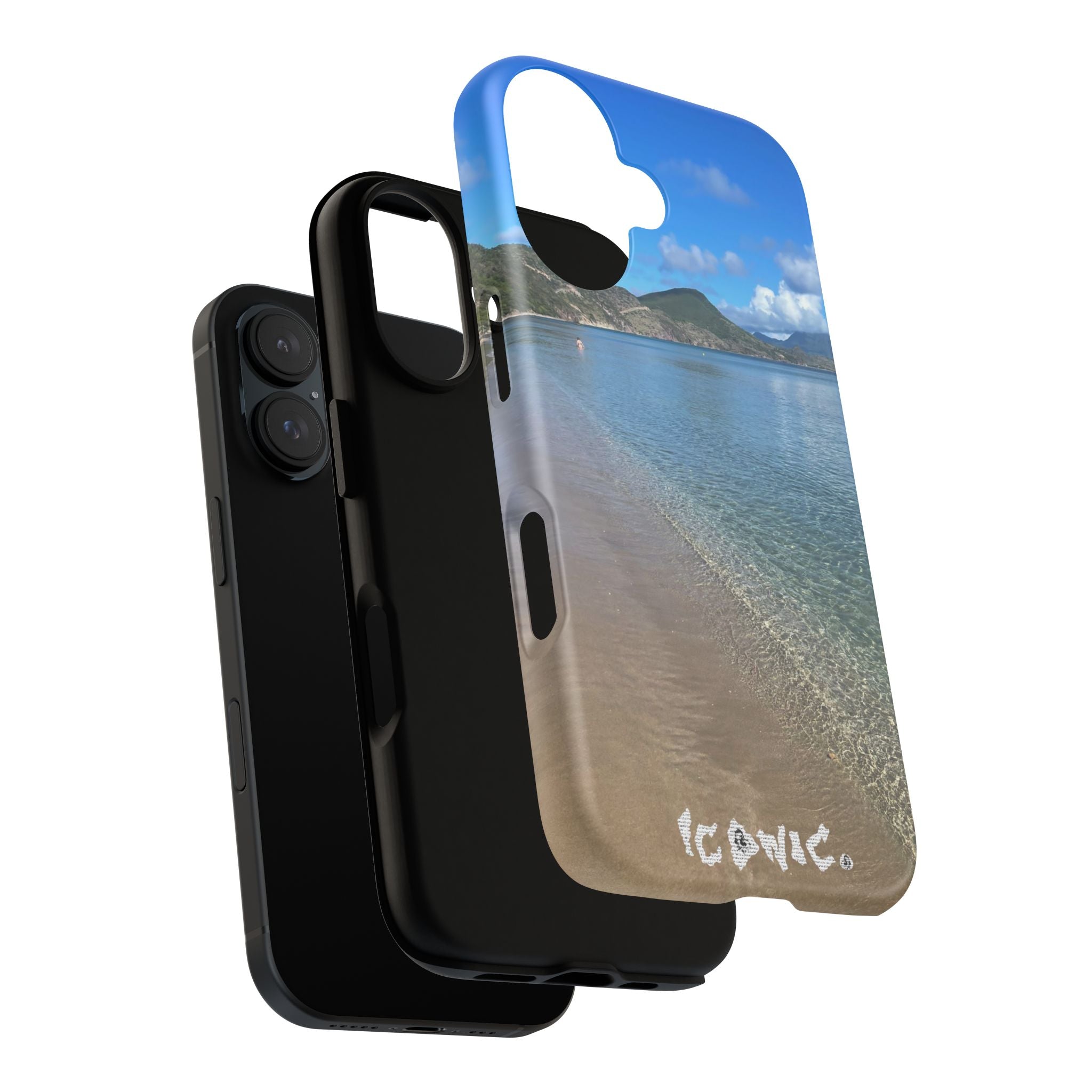 Iconic Scenes St.Kitts Tough Cases