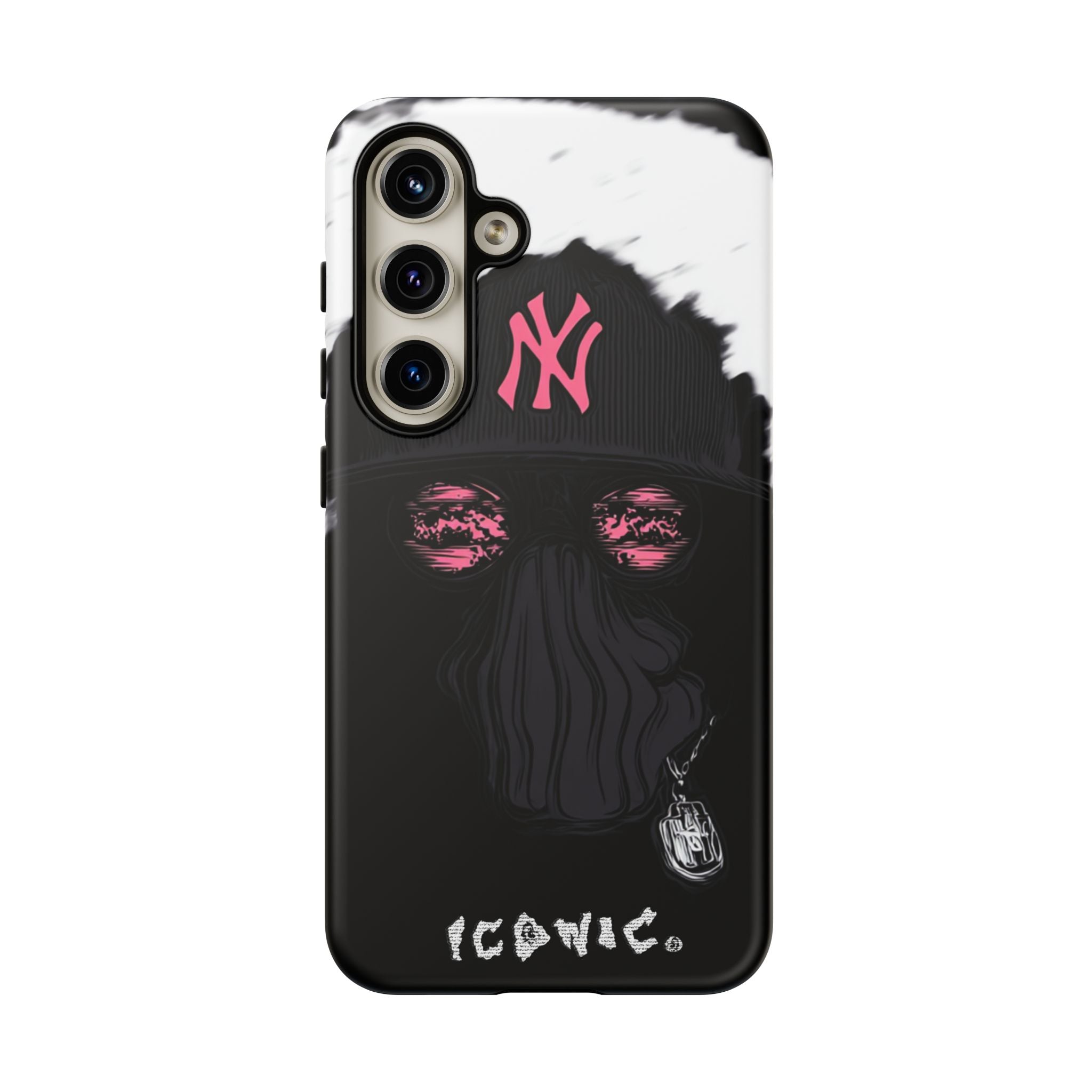 Tunnel Vision NYC Tough Cases