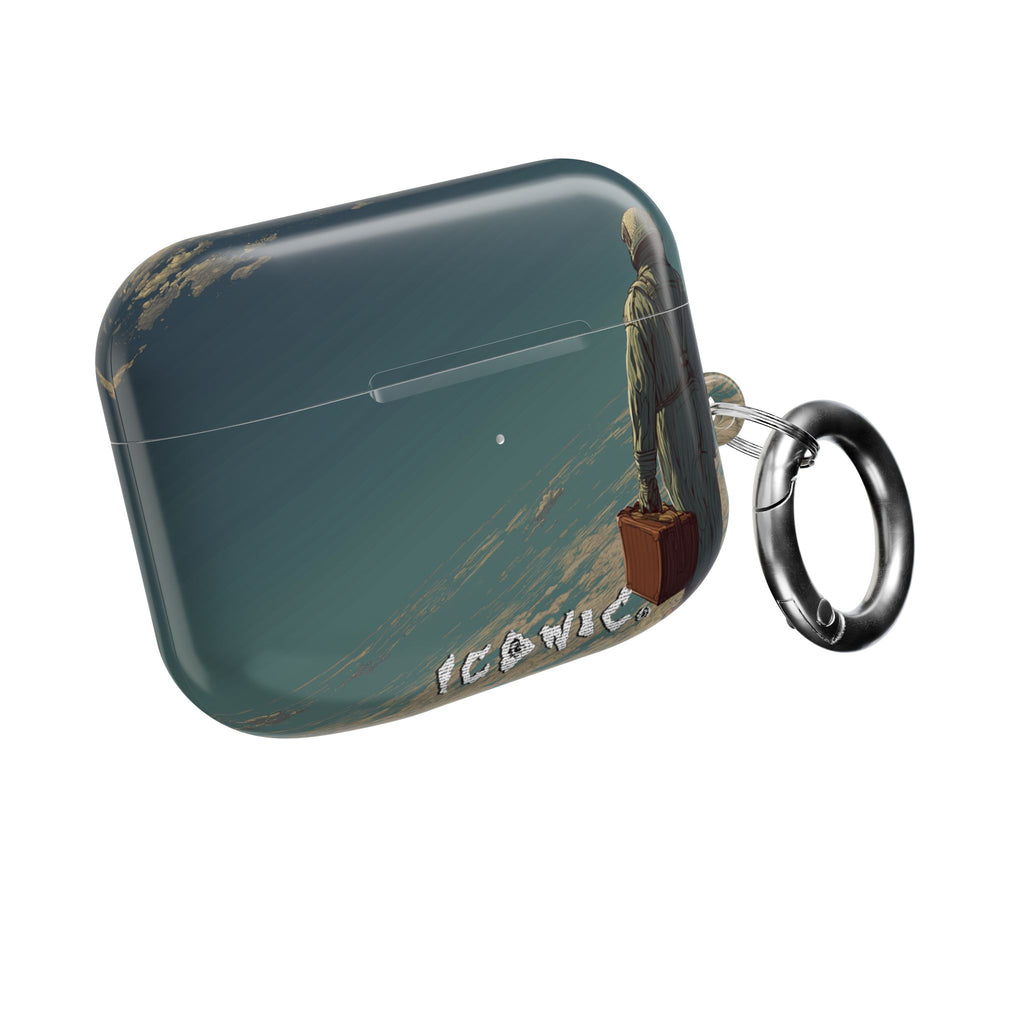 Walk Alone AirPods Case