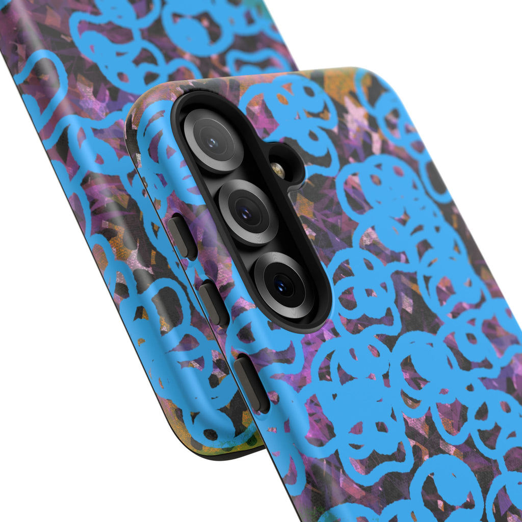 Graffiti Canvas Tough Cases