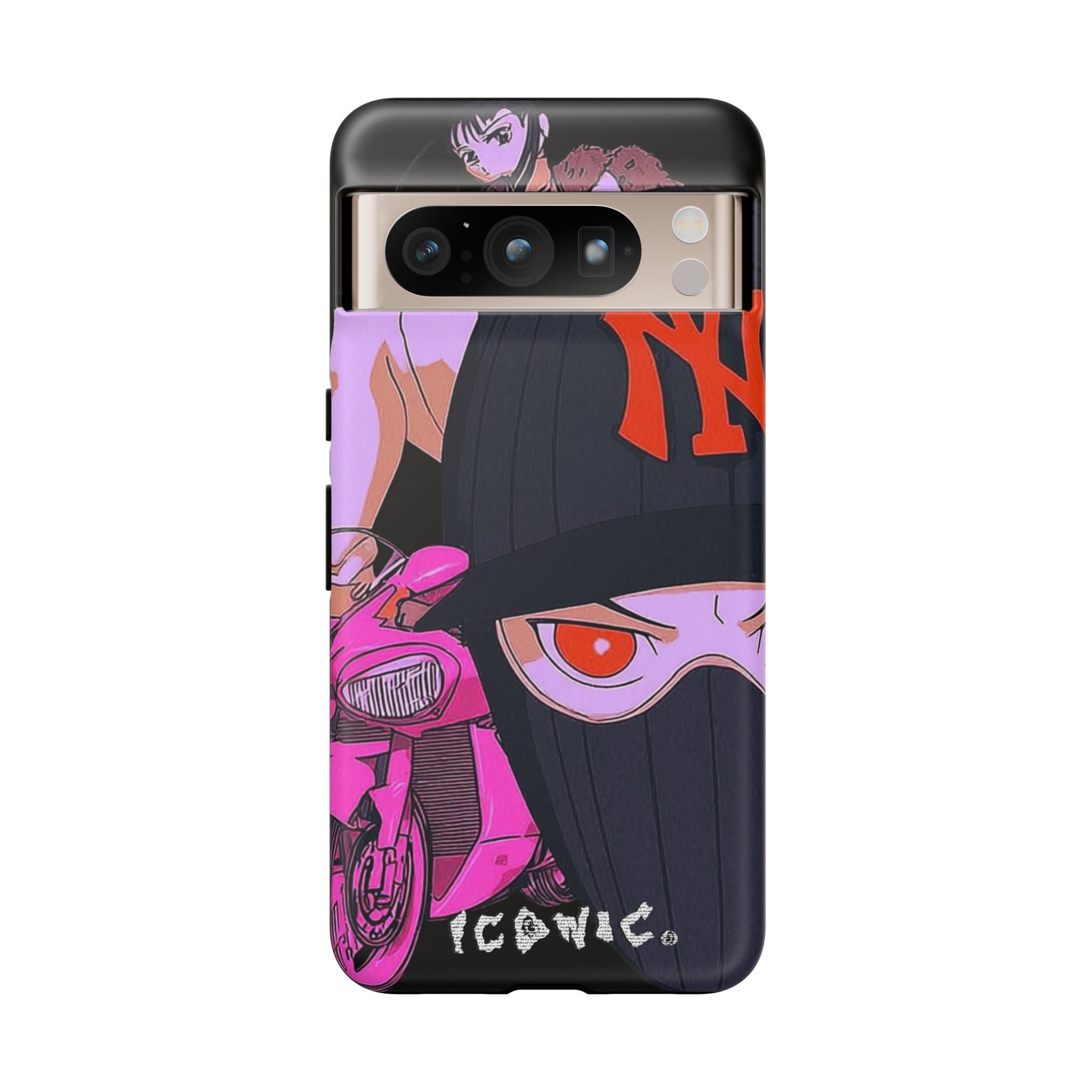 NYC Ninja Tough Cases