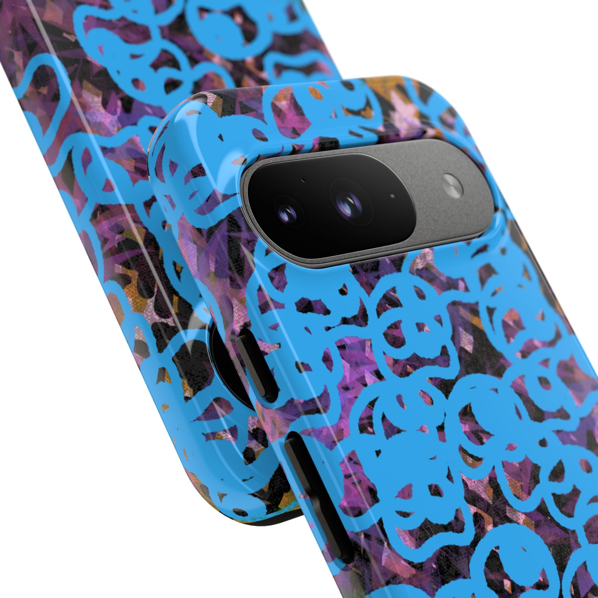Graffiti Canvas Tough Cases