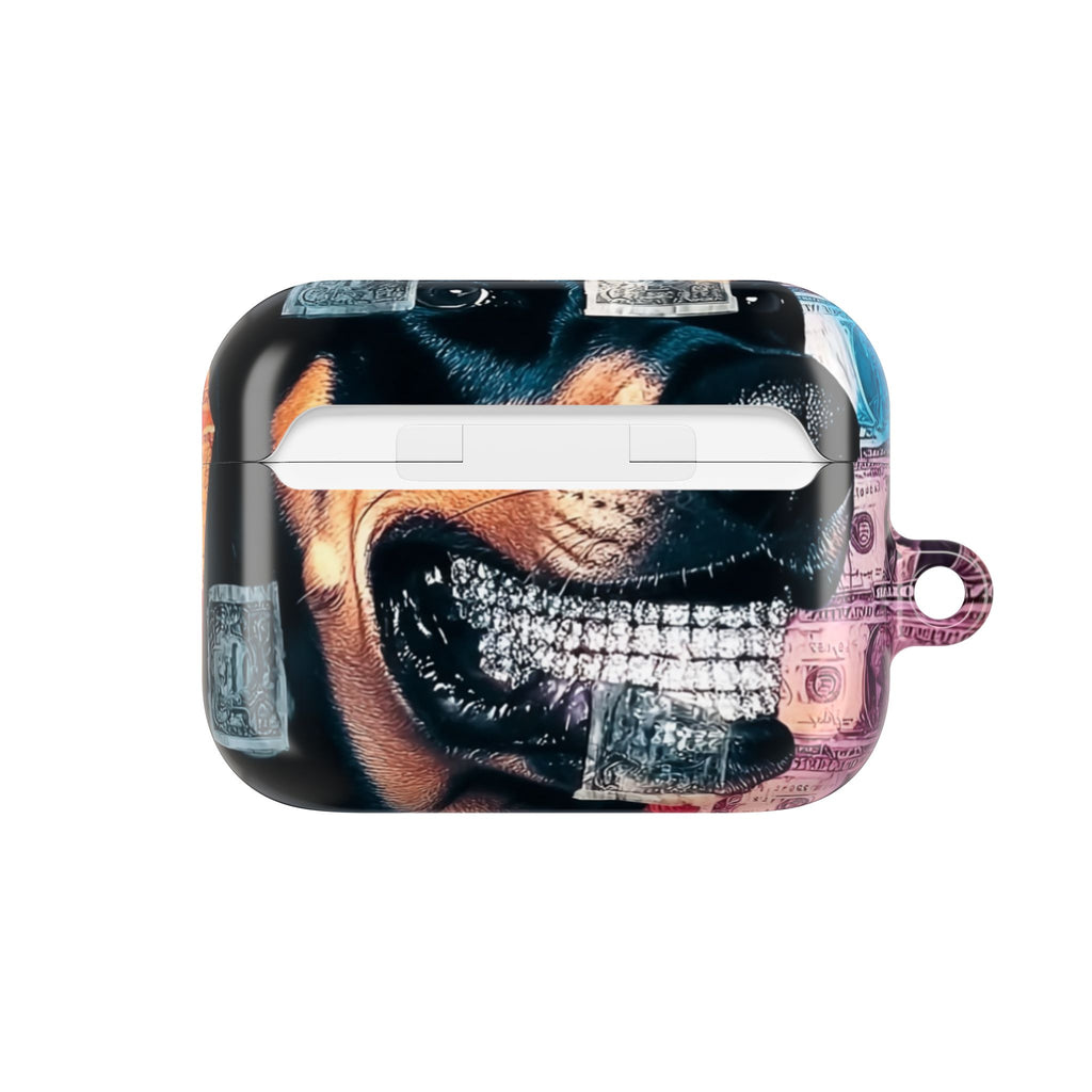 Iconic Animals Doberman AirPods Case