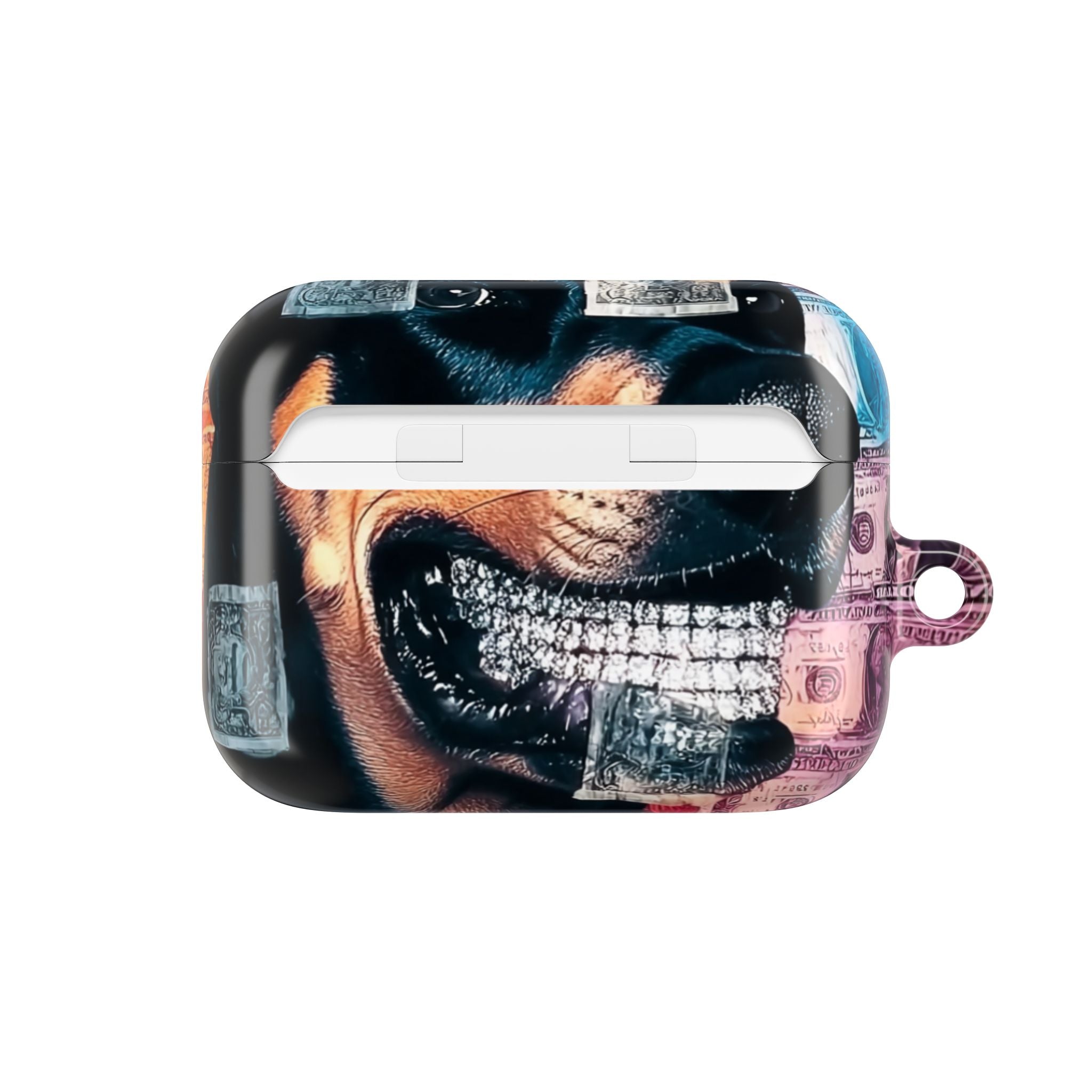 Iconic Animals Doberman AirPods Case