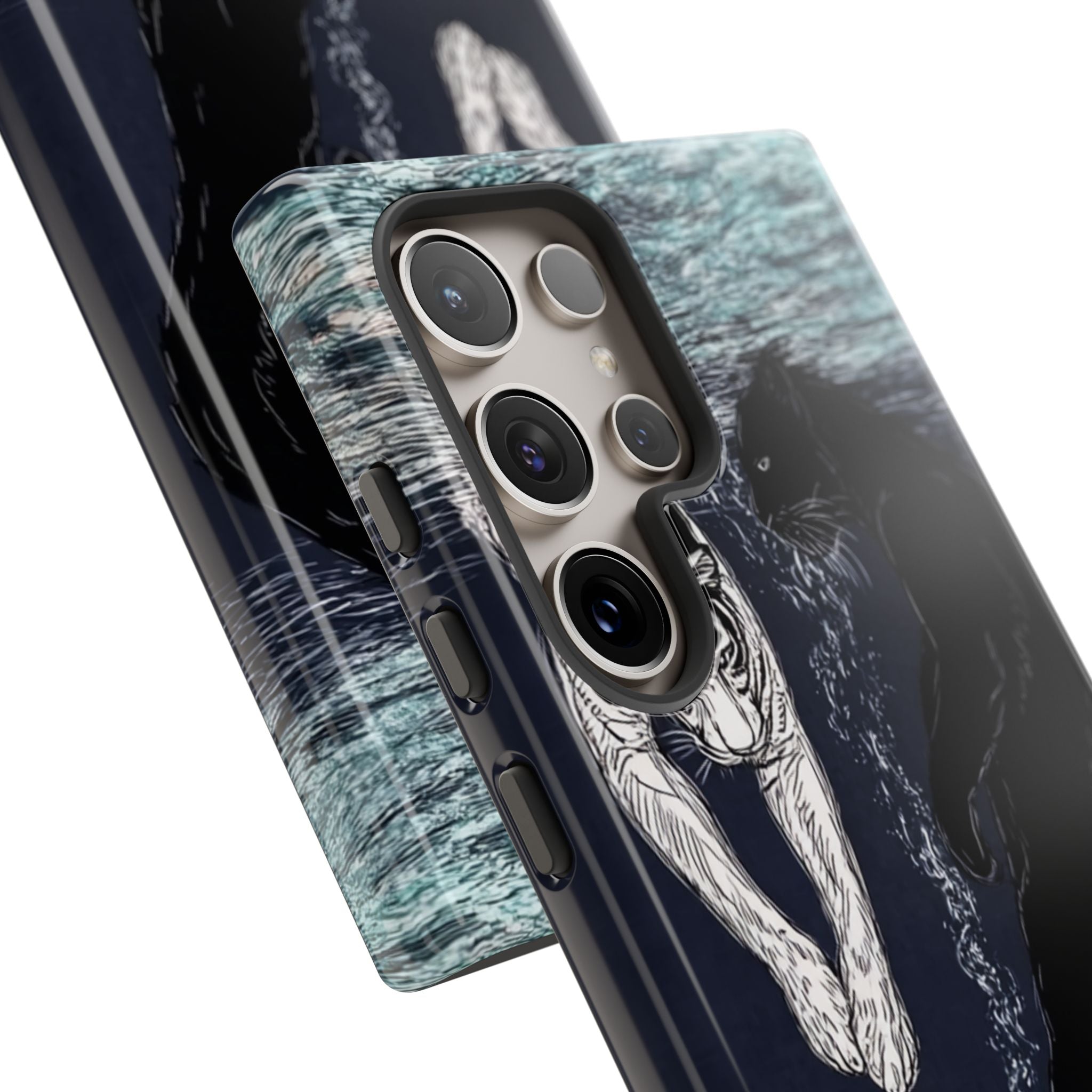The Waters Fine Tough Cases