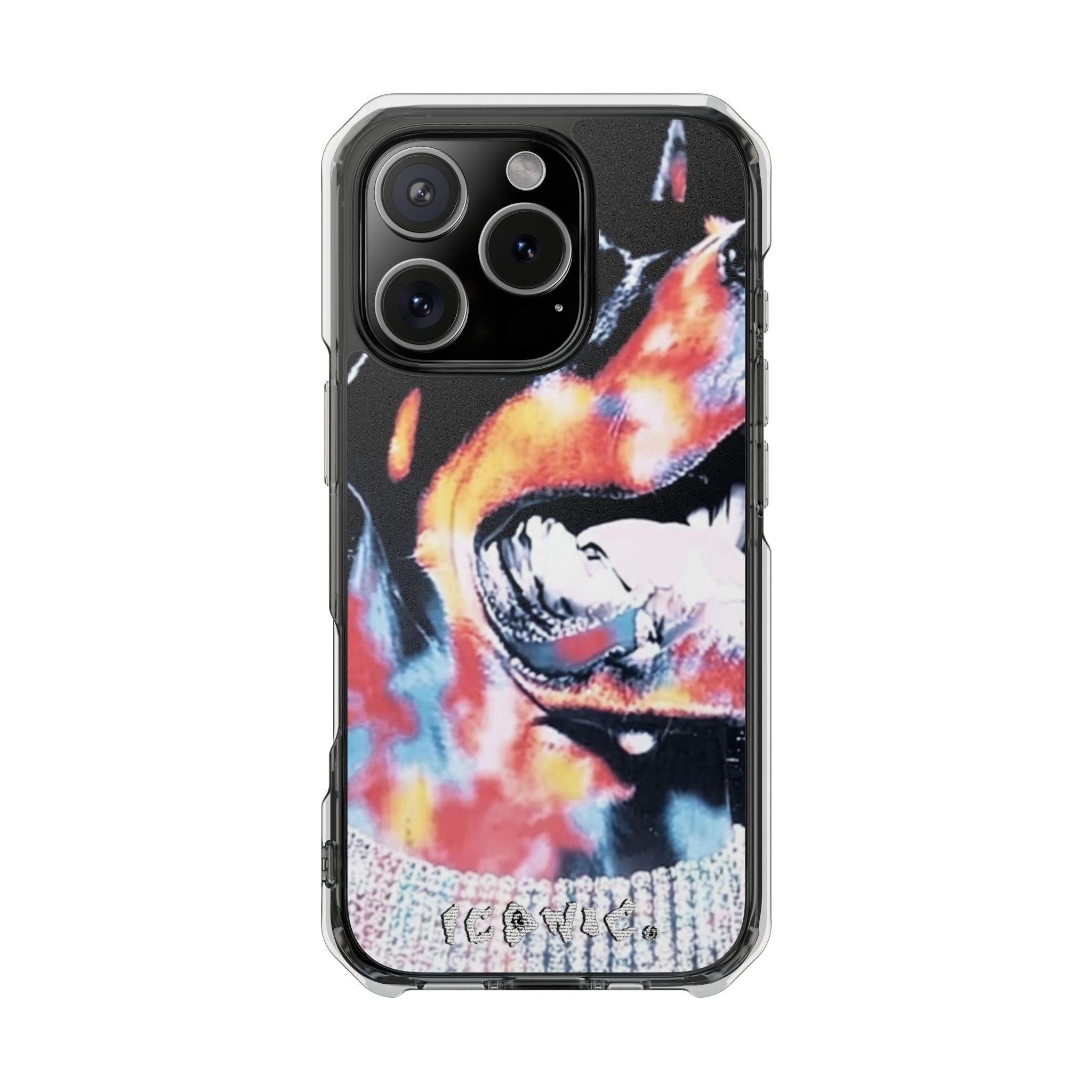 Iconic Animals Doberman Magsafe Impact Cases
