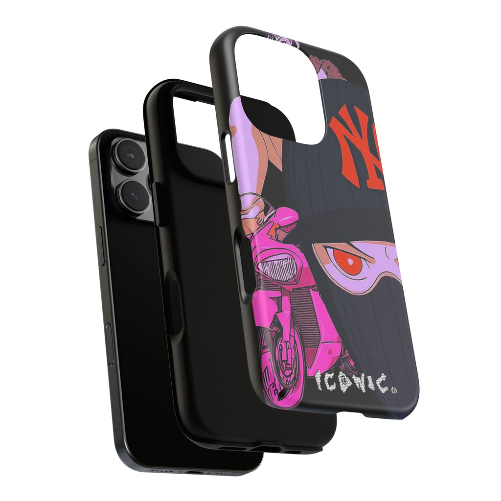 NYC Ninja Tough Cases