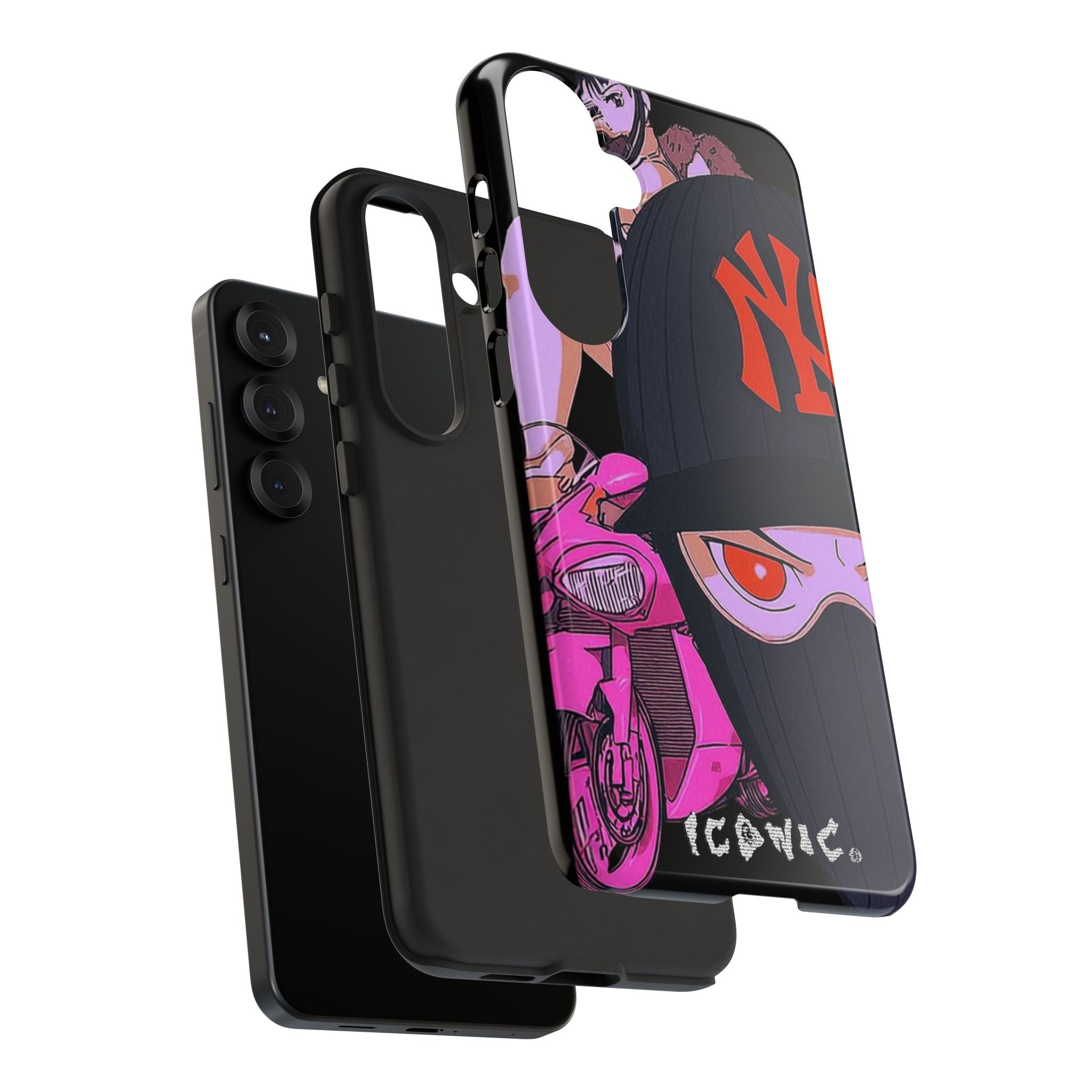 NYC Ninja Tough Cases